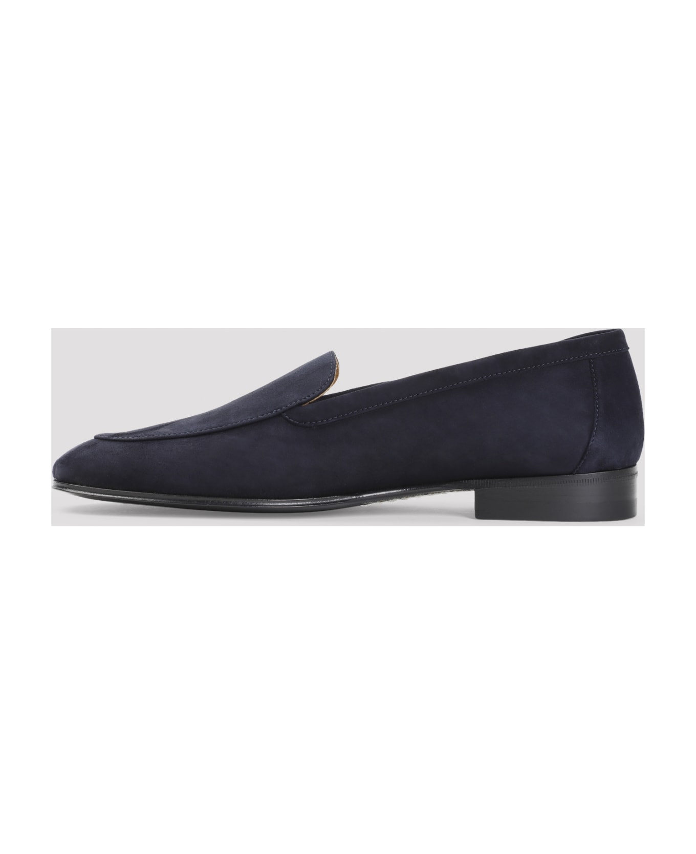 The Row Sophie Loafers - Dpn Deep Navy