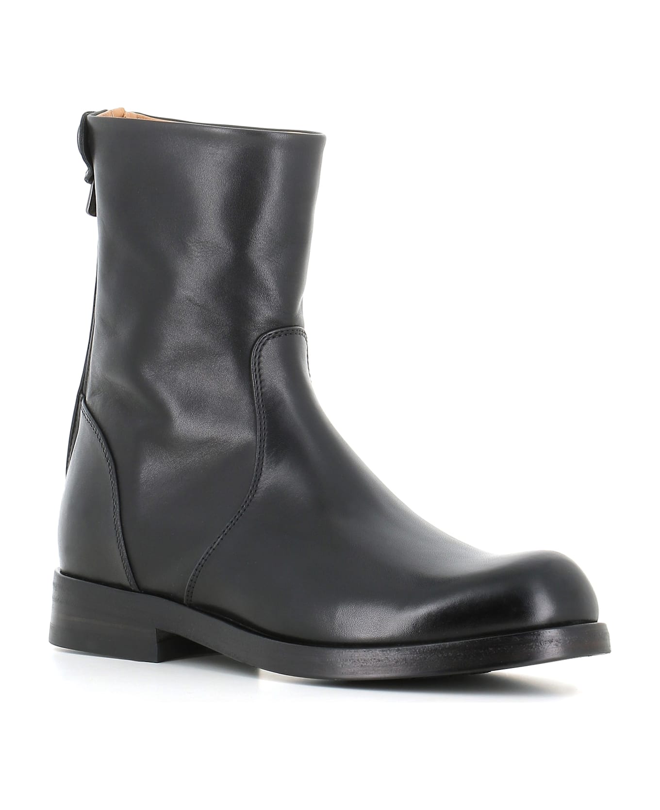 Alberto Fasciani Ankle Boot Camil 70023 - Black
