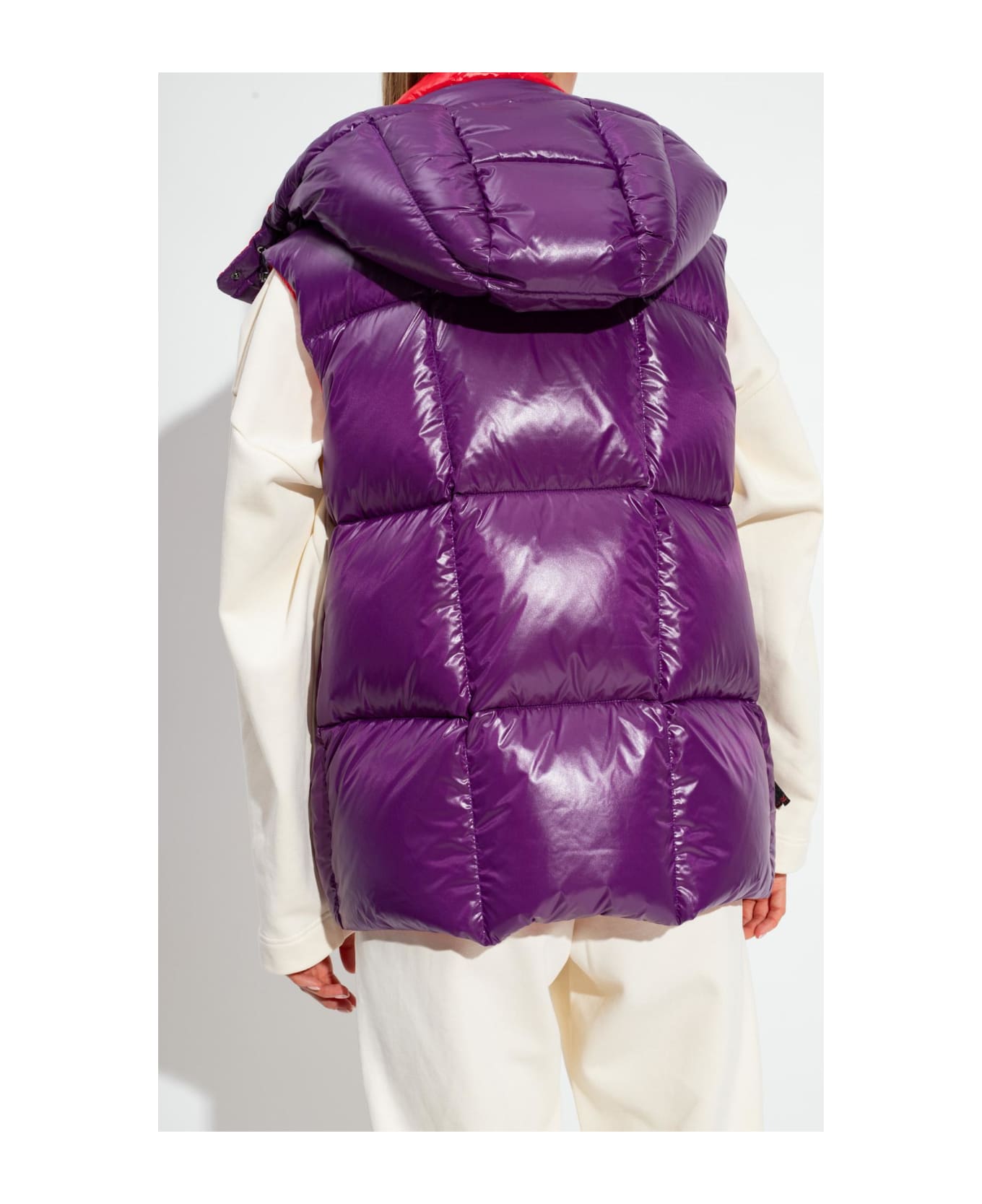 【MONCLER】LUZULE DOWN VEST Moncler 'luzule' Down Vest | italist