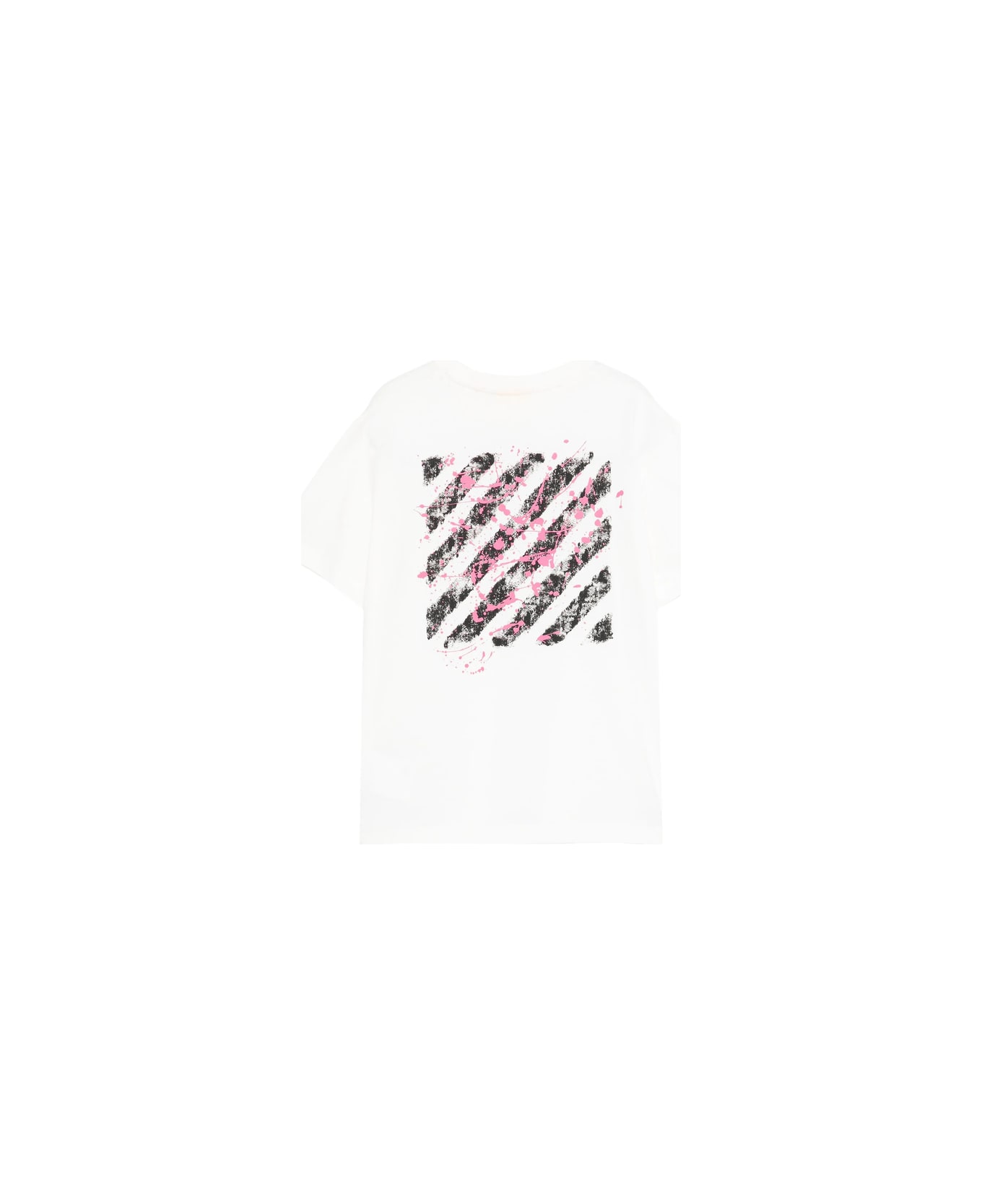 Off-White T-shirt - WHITE
