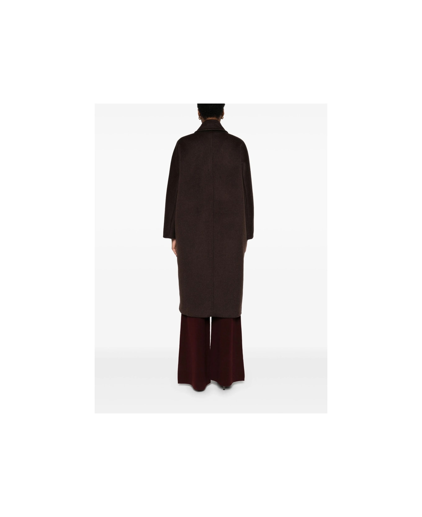 Max Mara Atelier Coat - BROWN