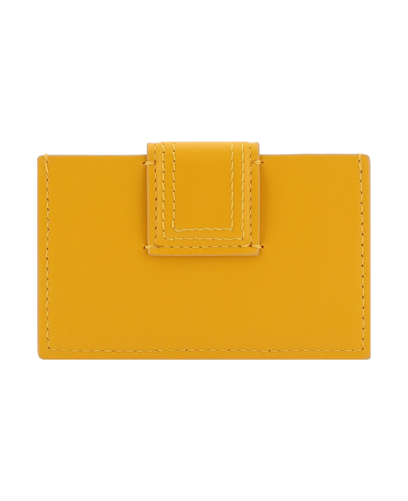 Jacquemus Bambino Card Holder - Orange 財布