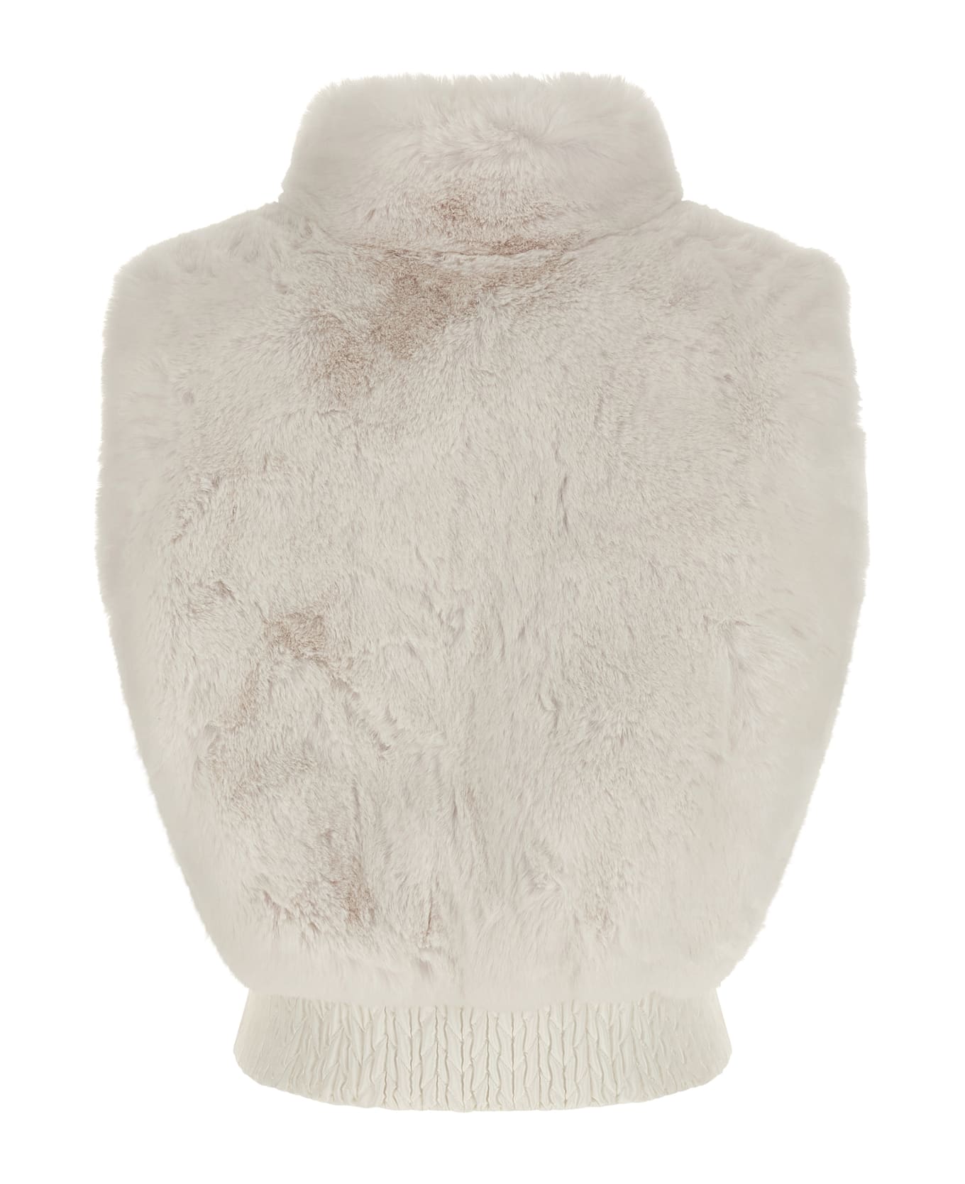 Goldbergh 
dahlia
 Reversible Vest - White
