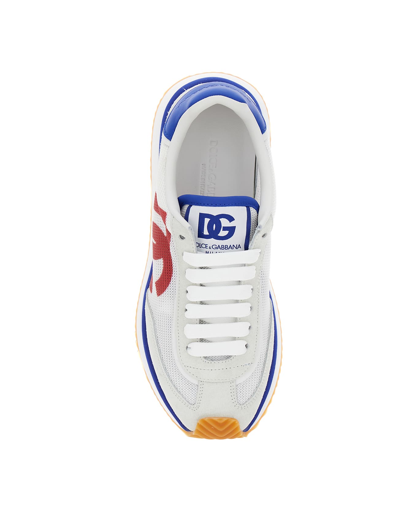 Dolce 
Gabbana Aria Dg Runner Sneakers - Multicolor