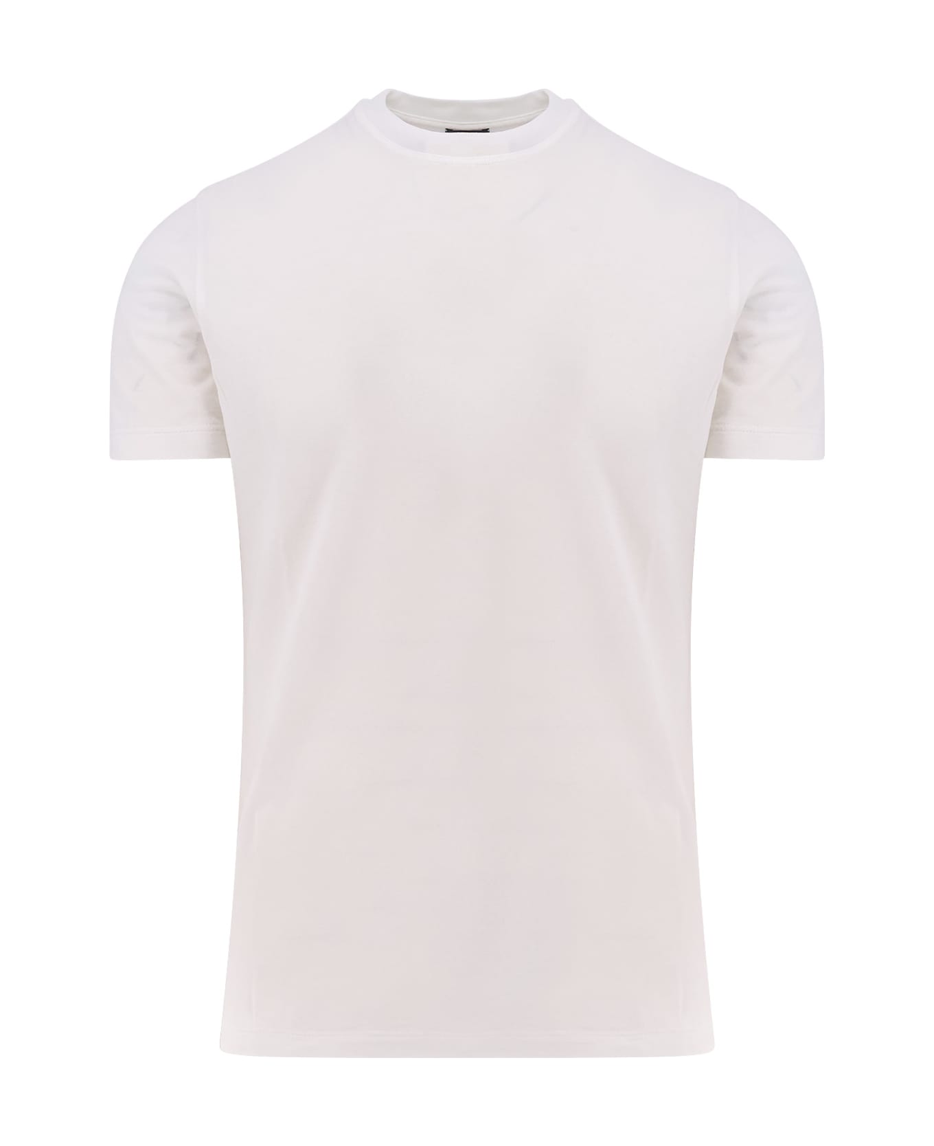 Zanone Icecotton Basic T-shirt - White