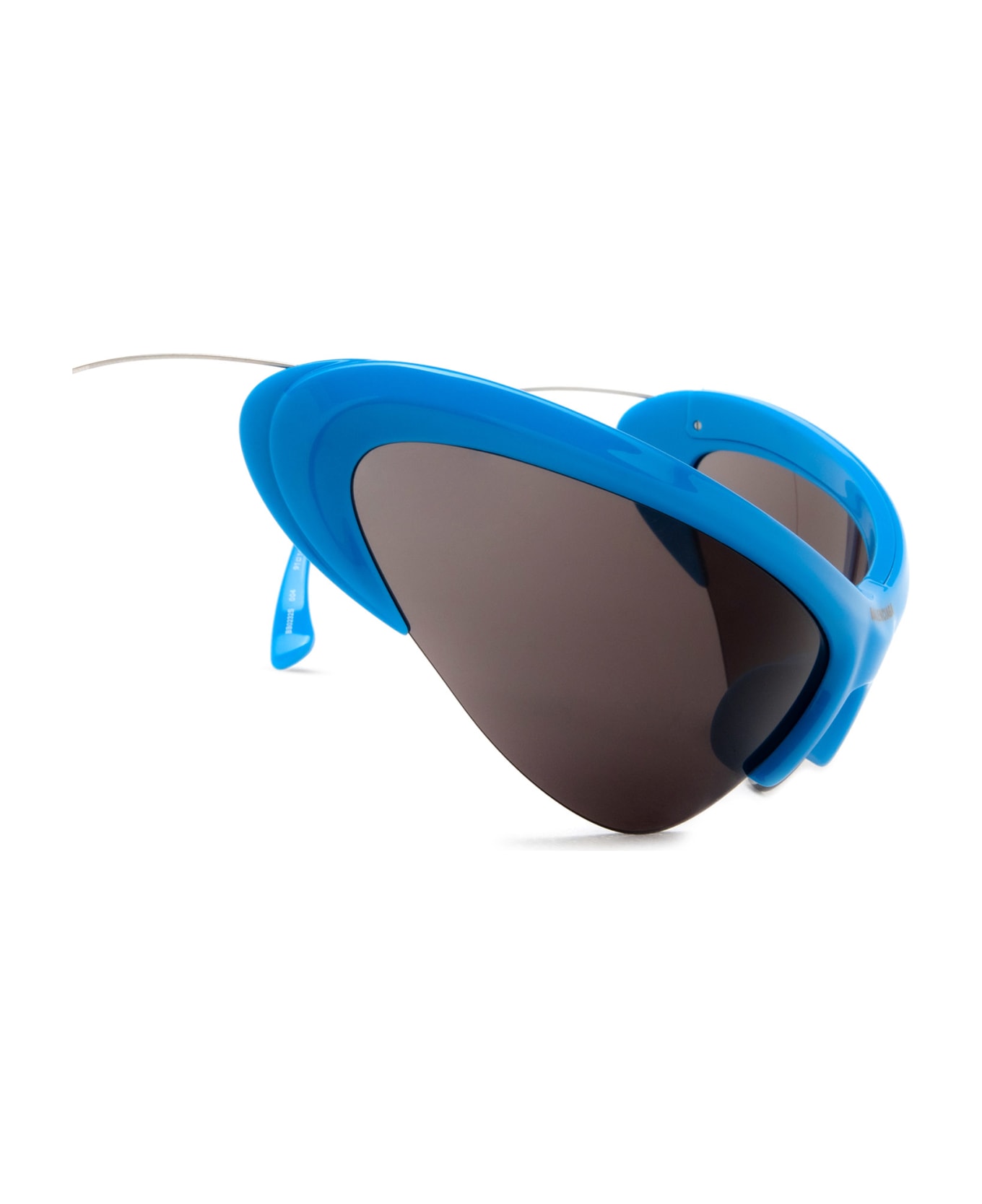 Balenciaga Eyewear Bb0232s Sunglasses - Light-Blue