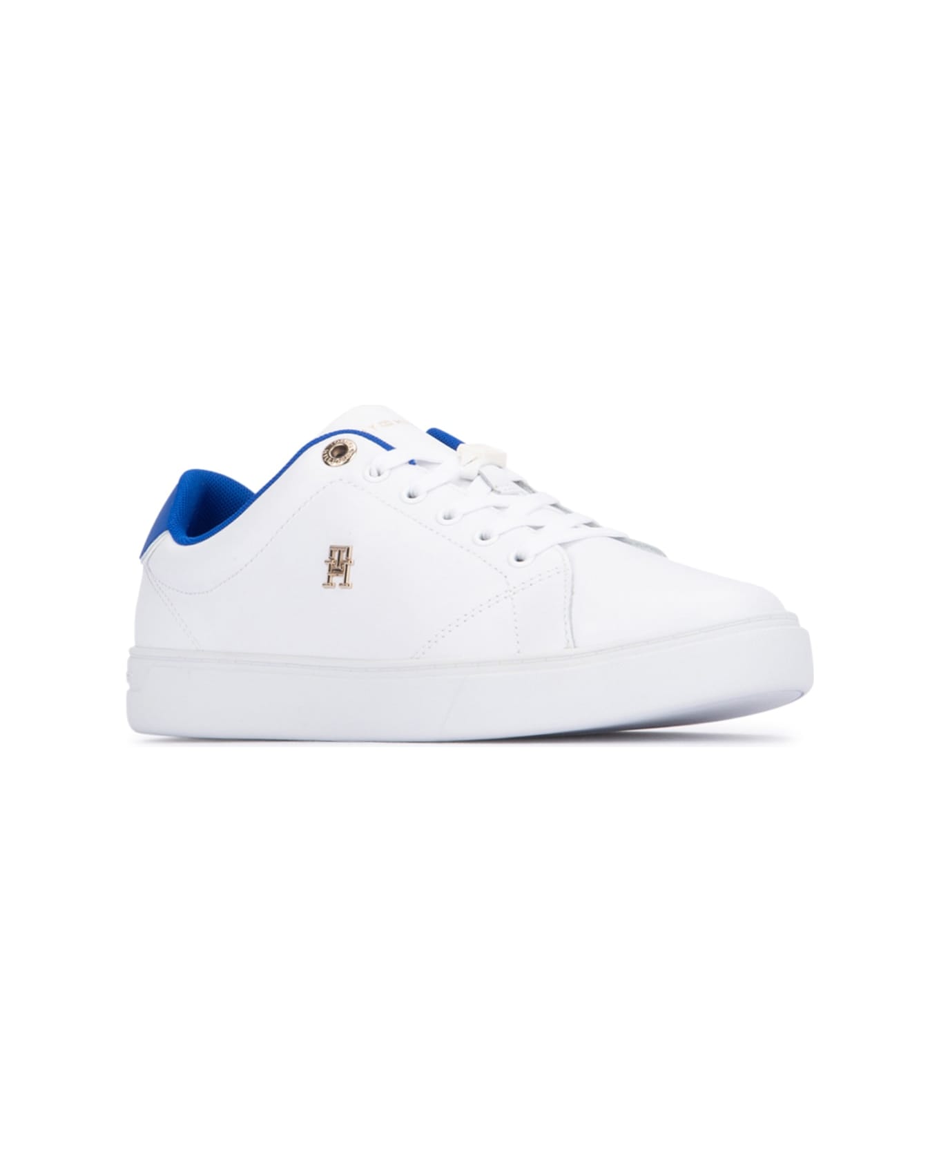 Tommy Hilfiger Sneakers - WHITE