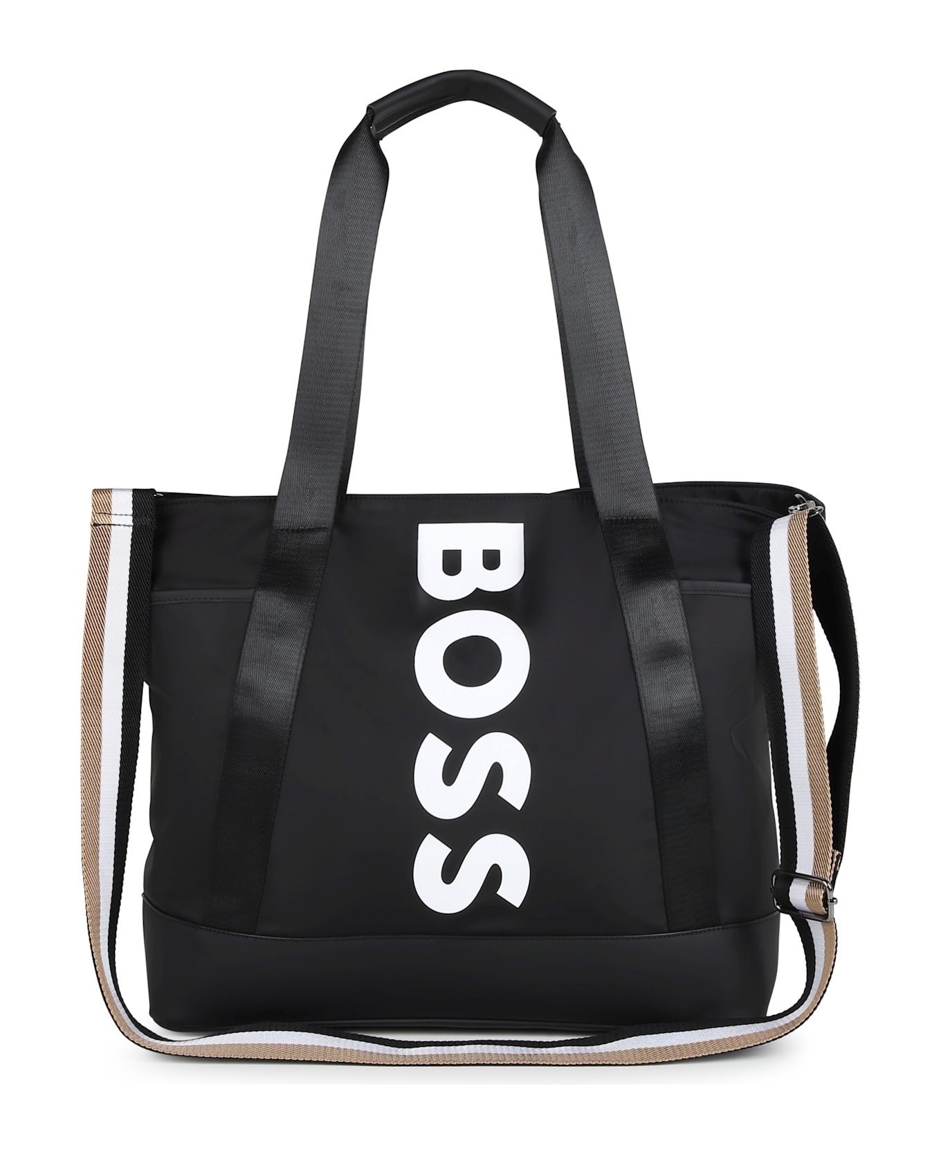 Hugo Boss Borsa Fasciatoio - Black