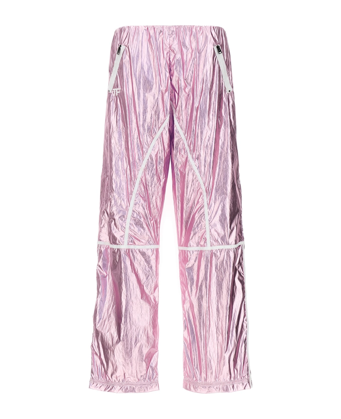 Tom Ford Laminated Track Pants - Pink