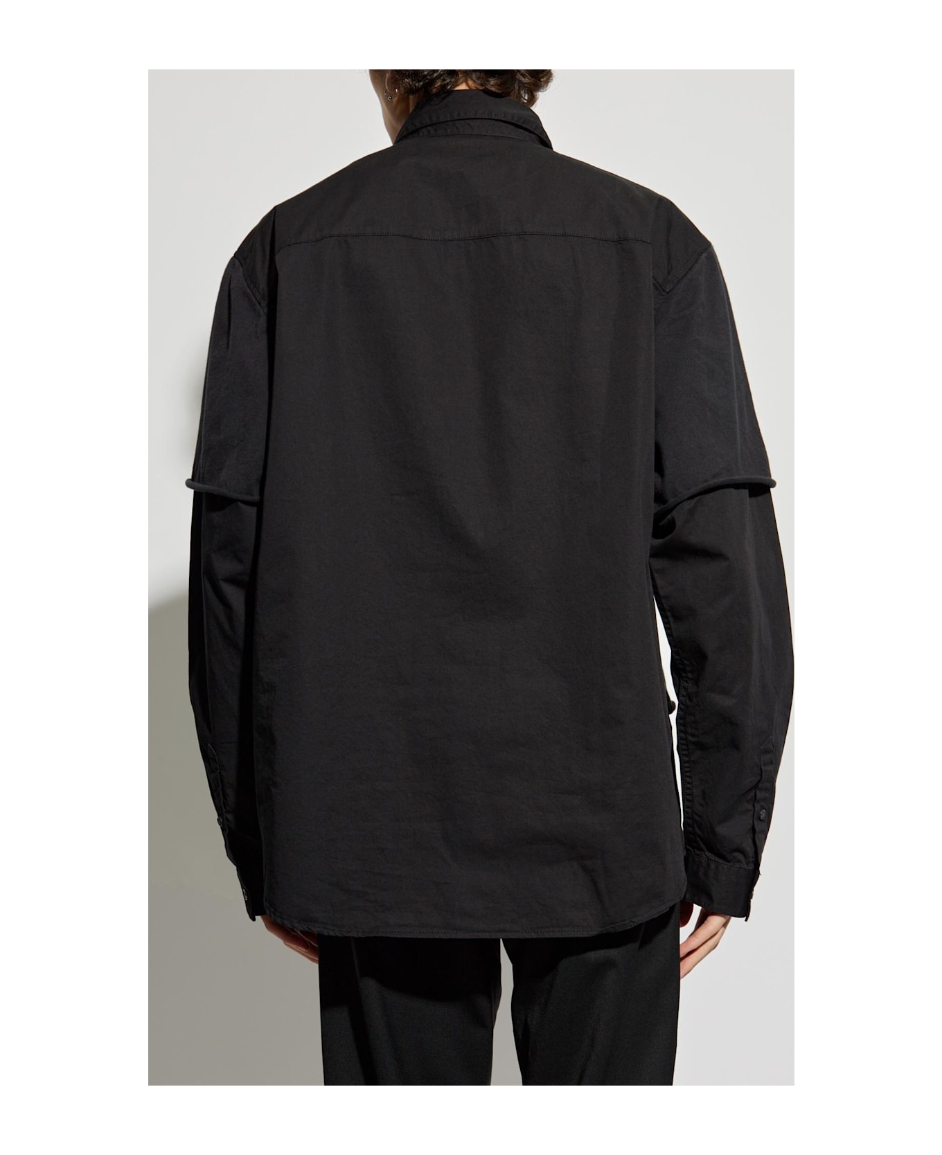 Diesel Shirt - BLACK