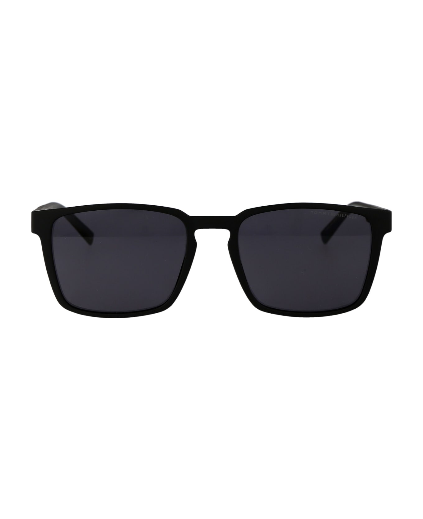 Tommy Hilfiger Th 2088/s Sunglasses - 003IR MTT BLACK サングラス