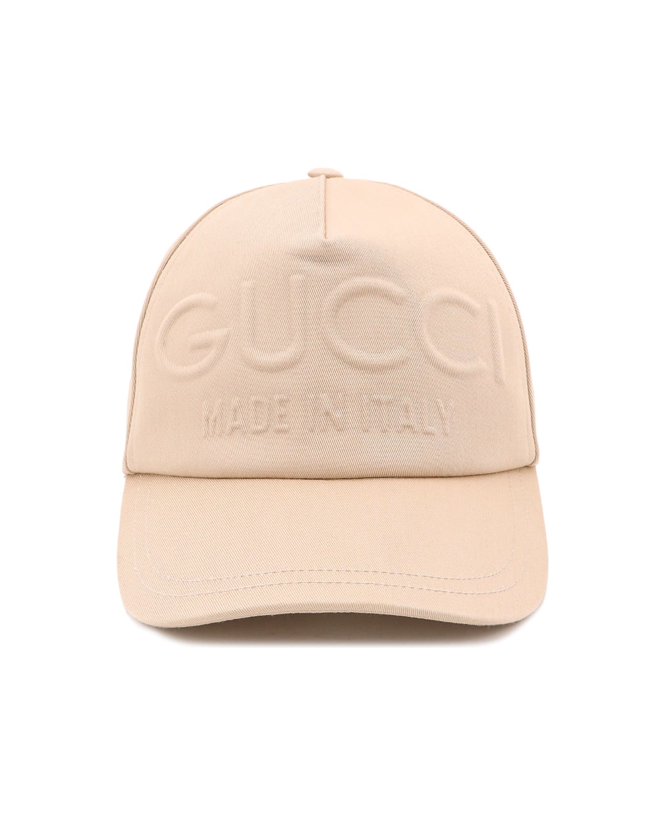Gucci Hat - Beige