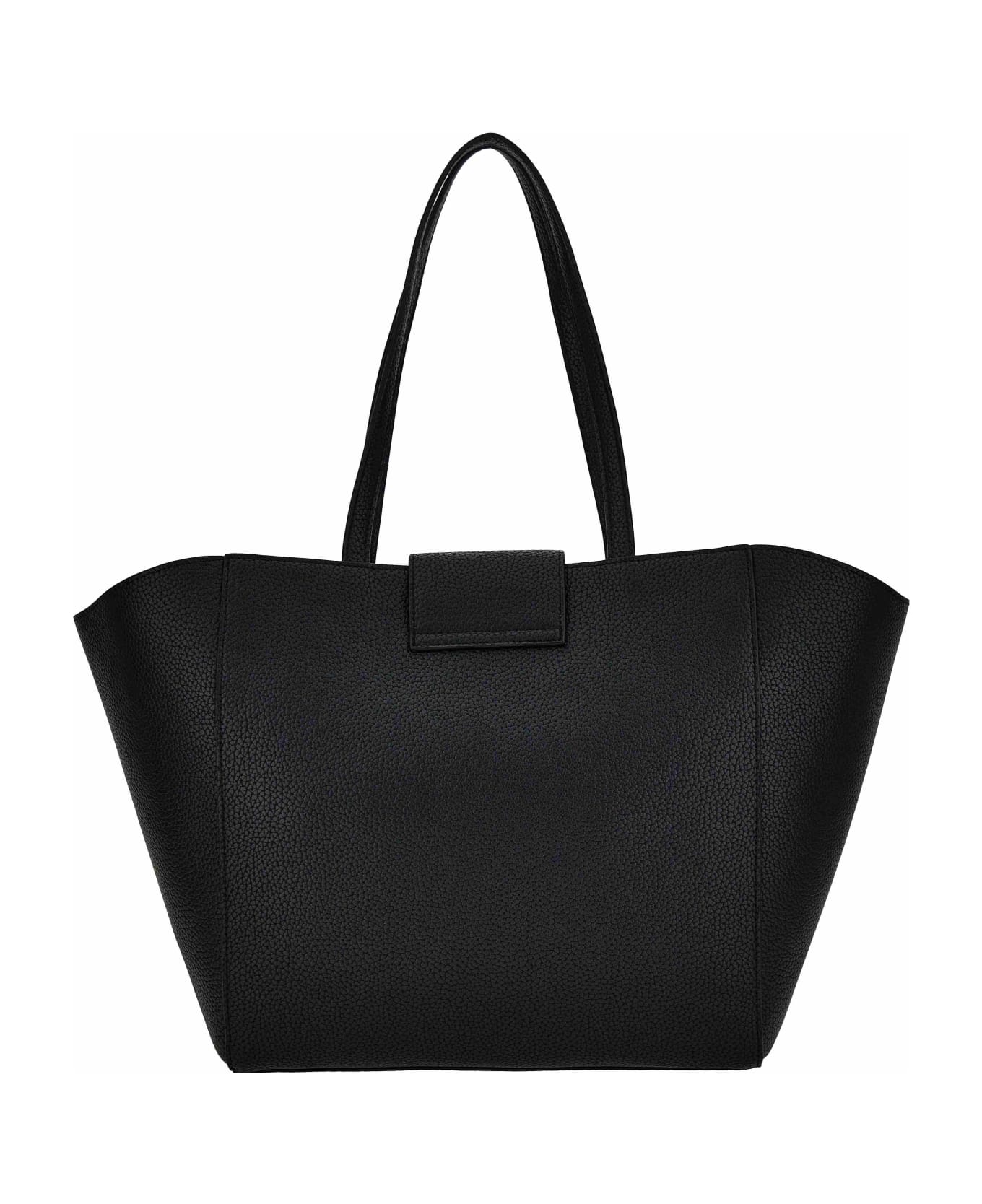 Versace Jeans Couture Shopper Bag - NERO トートバッグ