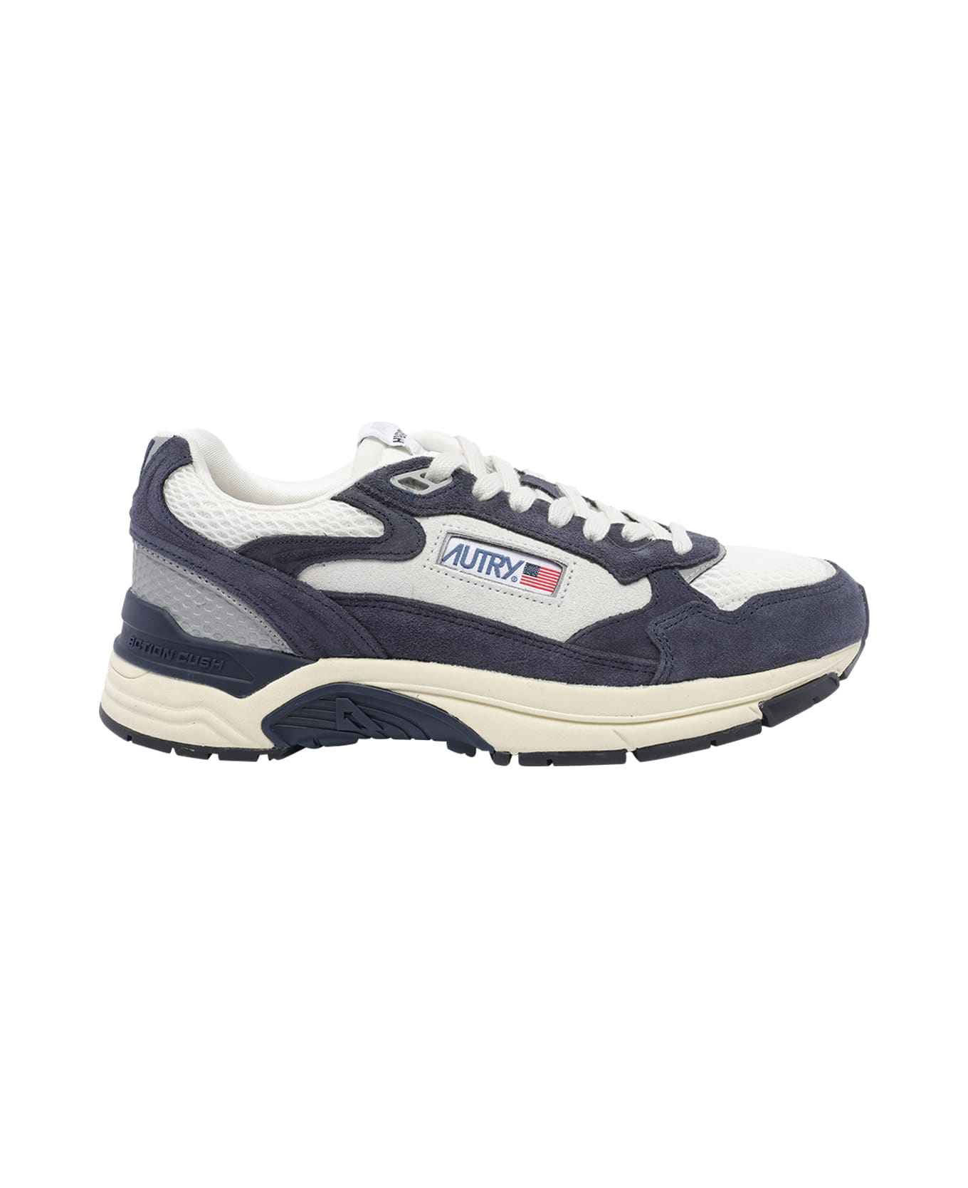 Autry Hyperway Sneakers - Blue