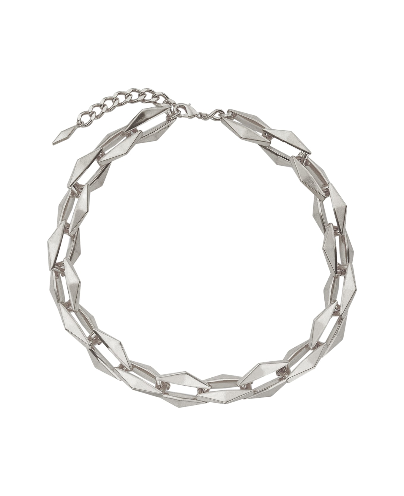 Jimmy Choo Diamond Necklace