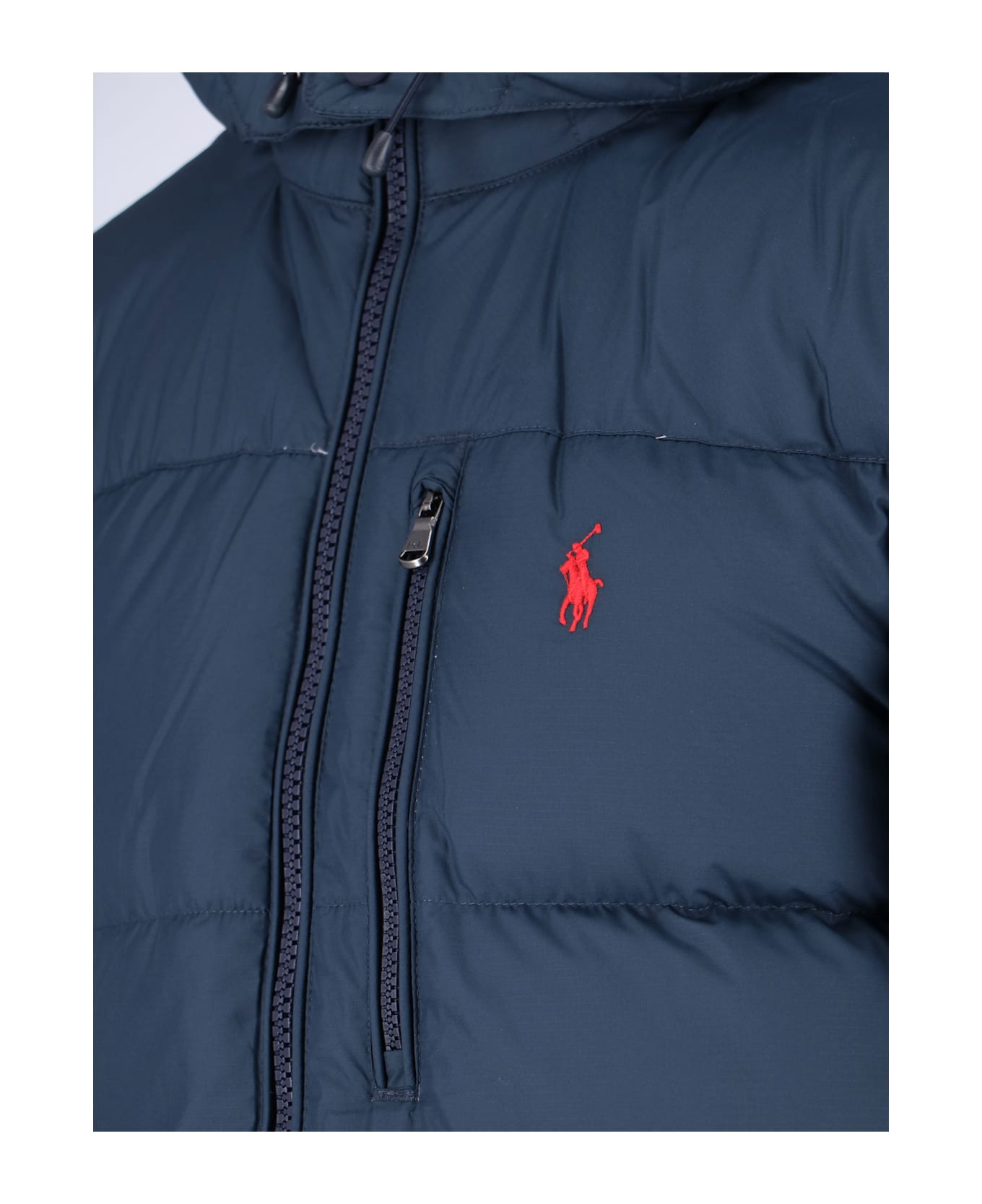 Ralph Lauren 
gorham
 Down Jacket - COLLECTION NAVY