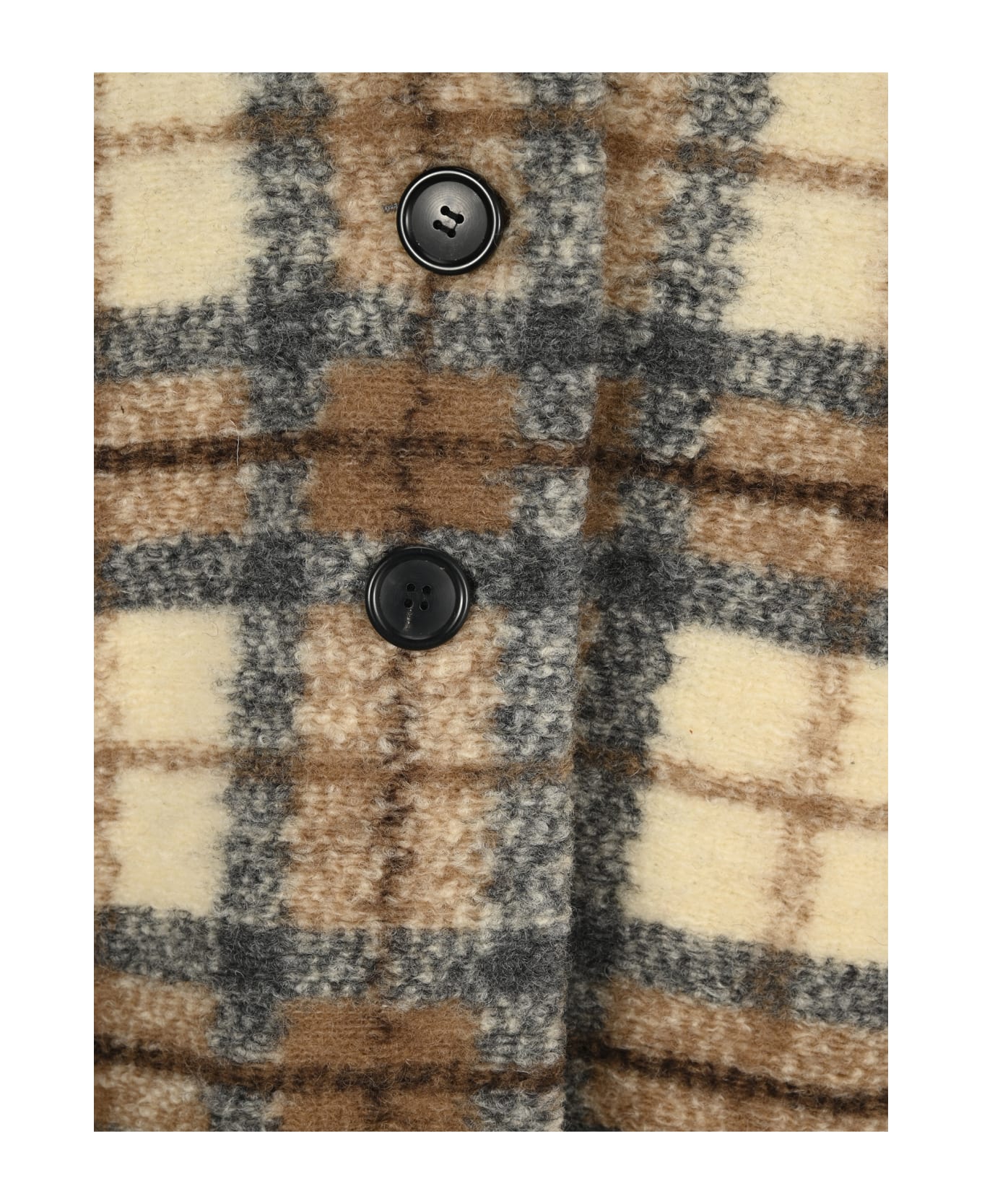 Marant Étoile Im Etoile Gabriel Coat - Beige