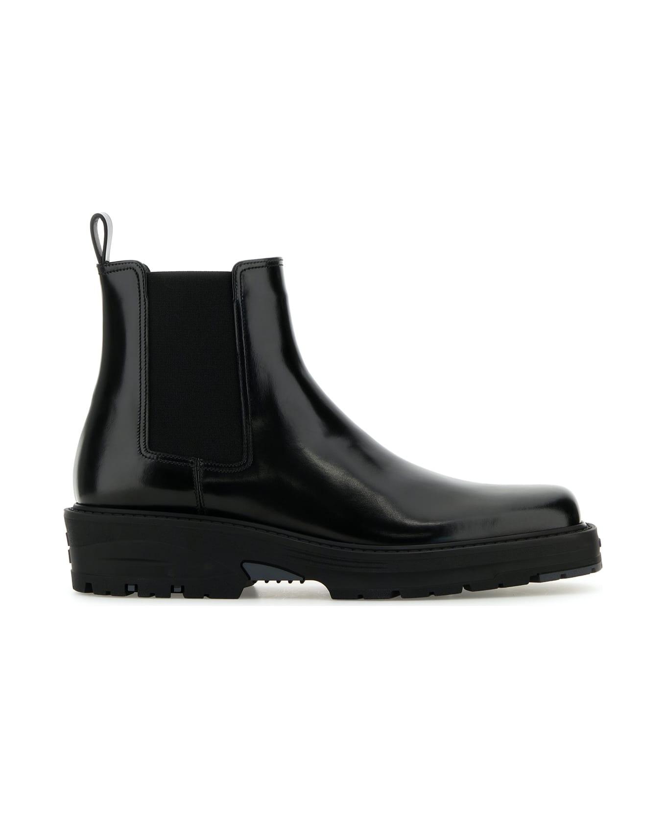 Givenchy Show Chelsea Boot - BLACK