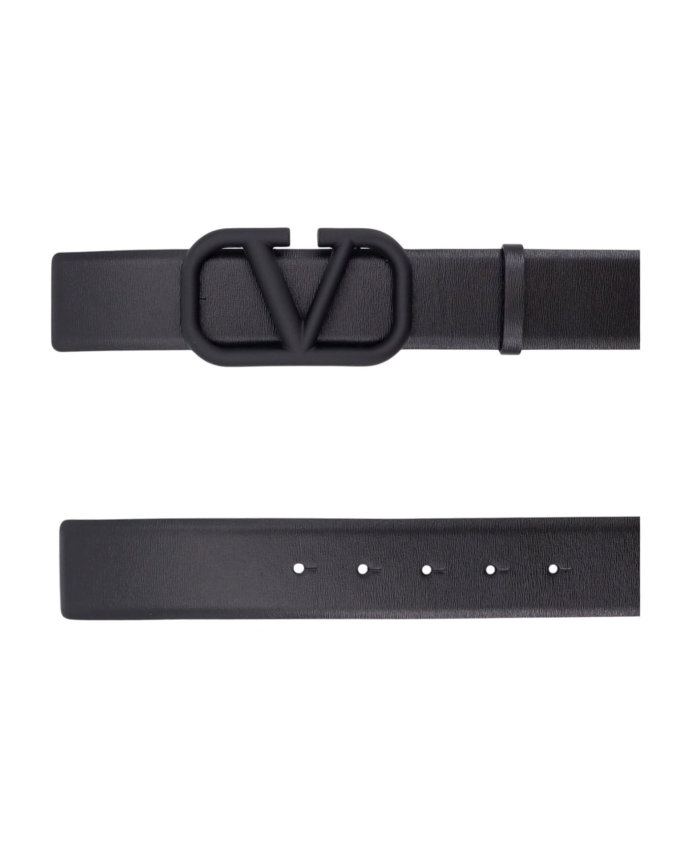 Valentino Garavani Belt - Black