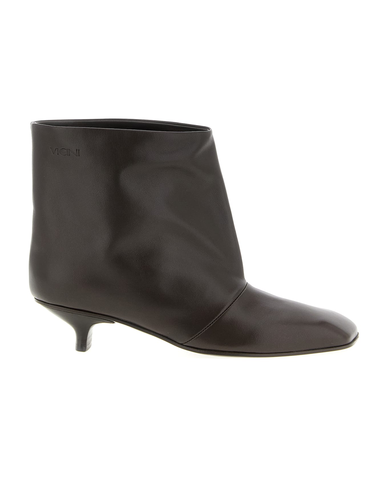Vicini 
cizin
 Ankle Boots - Brown