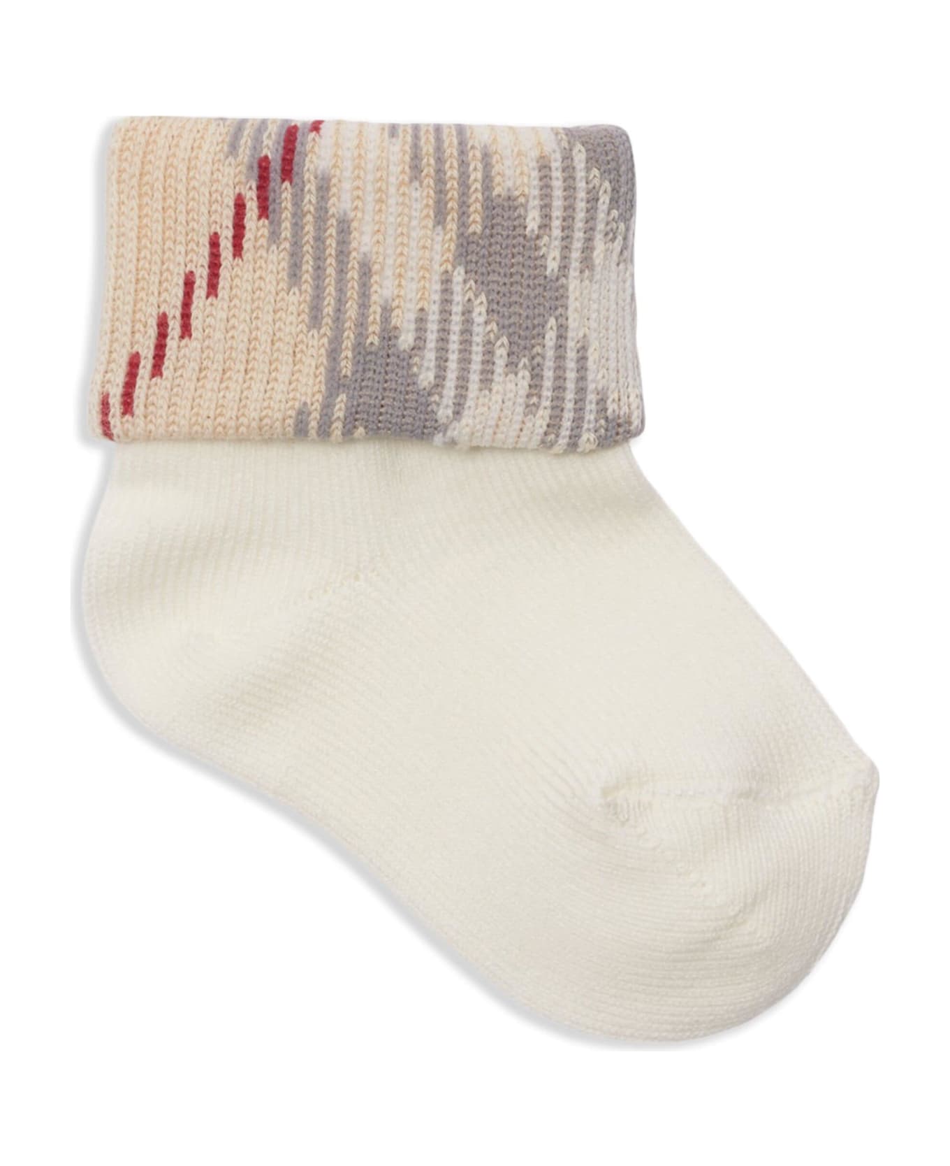 Burberry Socks - Beige