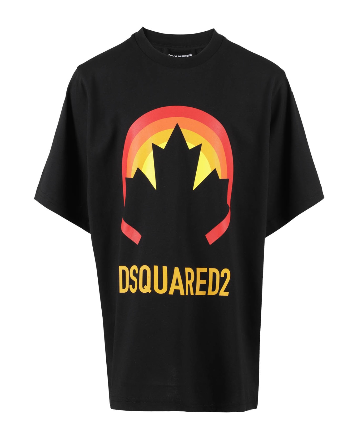 Dsquared2 T-shirt - S Nero