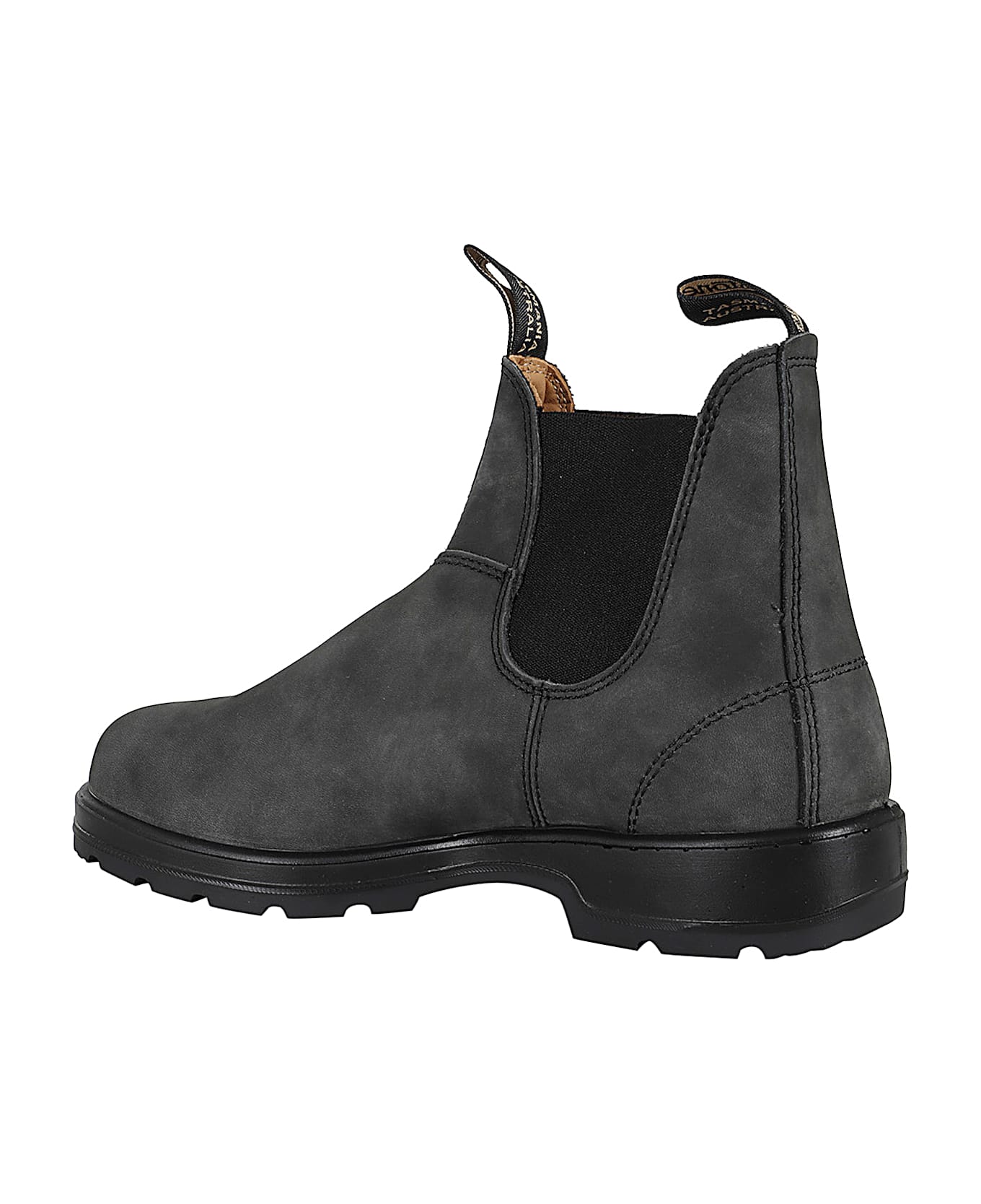 Blundstone 587 - Rustic Black