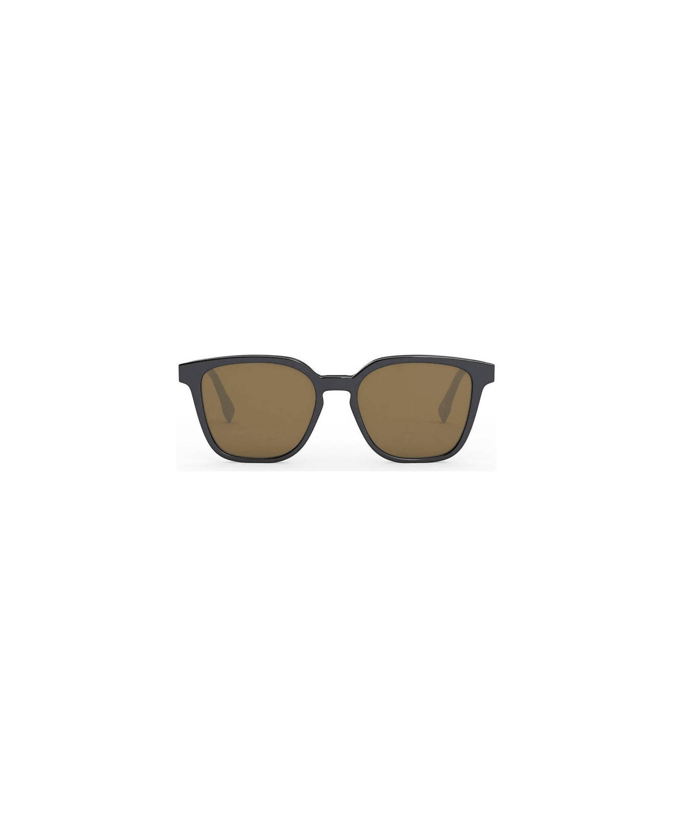 Fendi Eyewear Square Frame Sunglasses - 20e