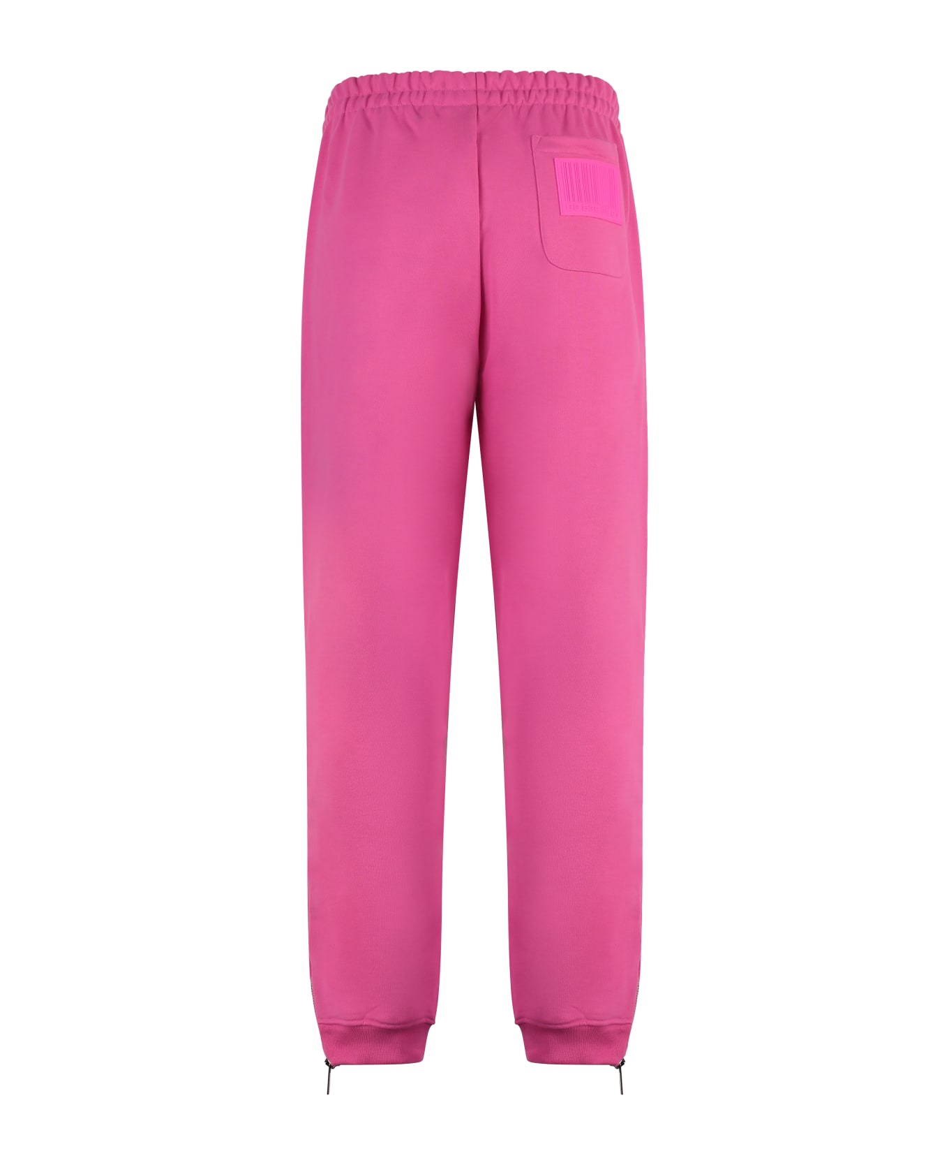 VETEMENTS Logo Detail Track-pants - Fuchsia