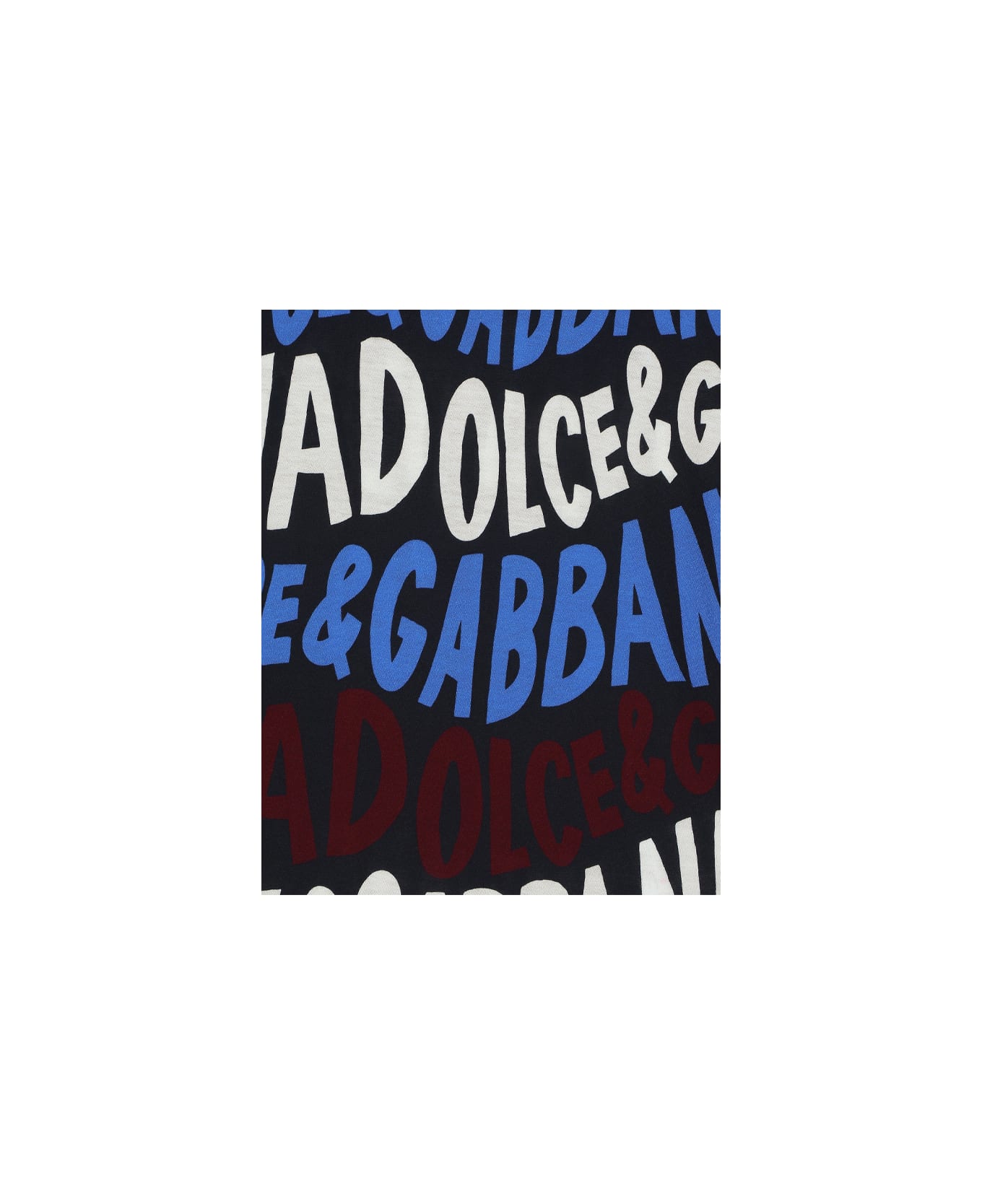 Dolce & Gabbana T-shirt - Blue