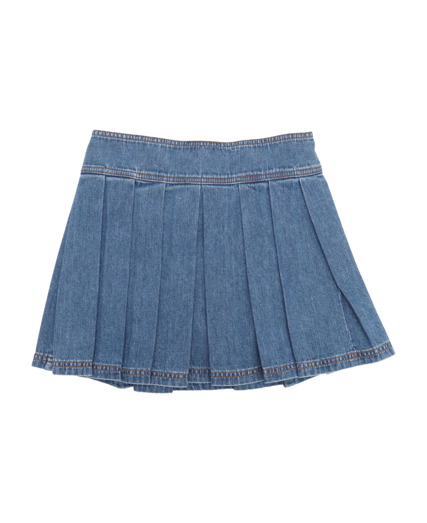 Versace Skirt - BLUE