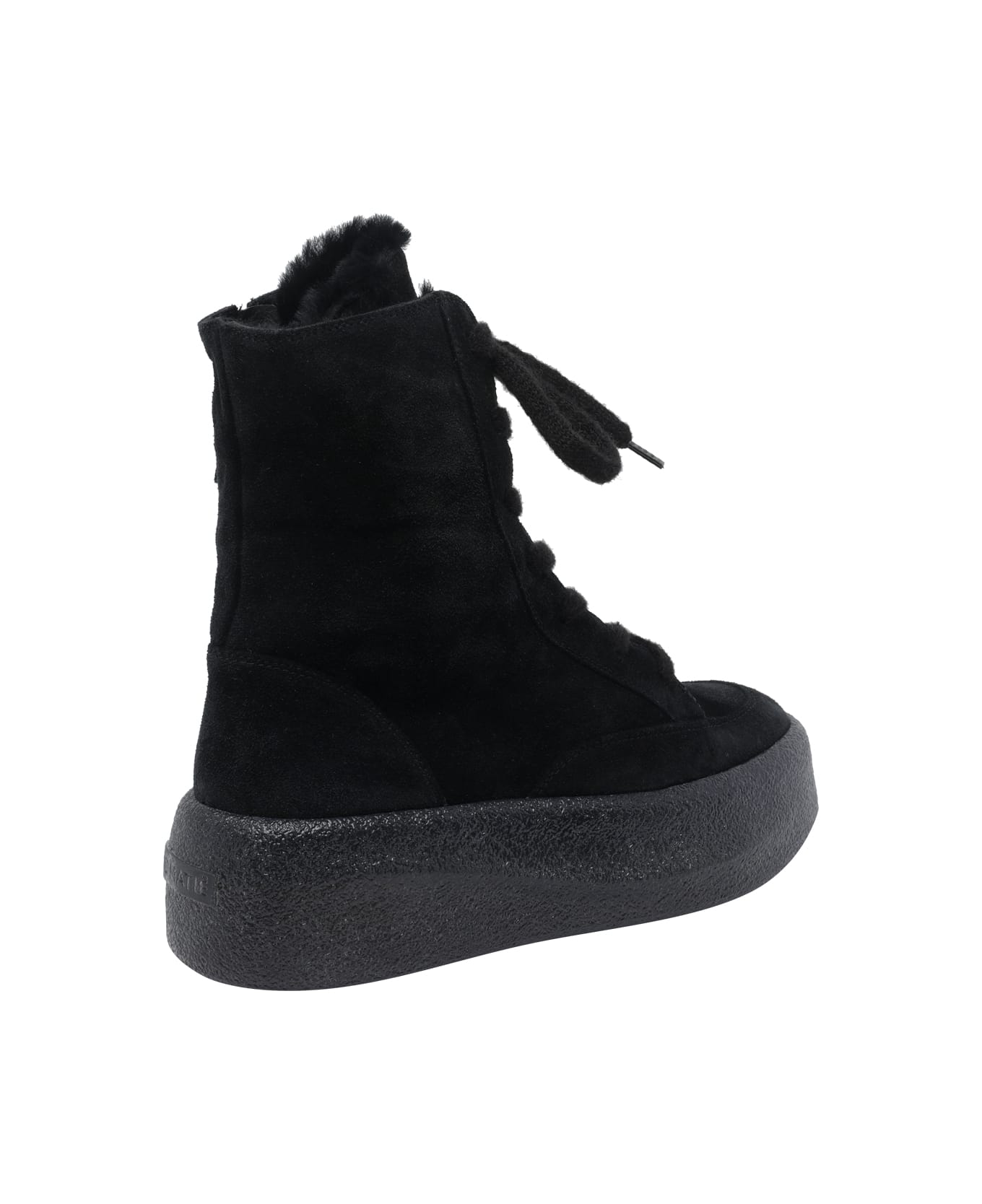 Vic Matié Sense Booties - Black