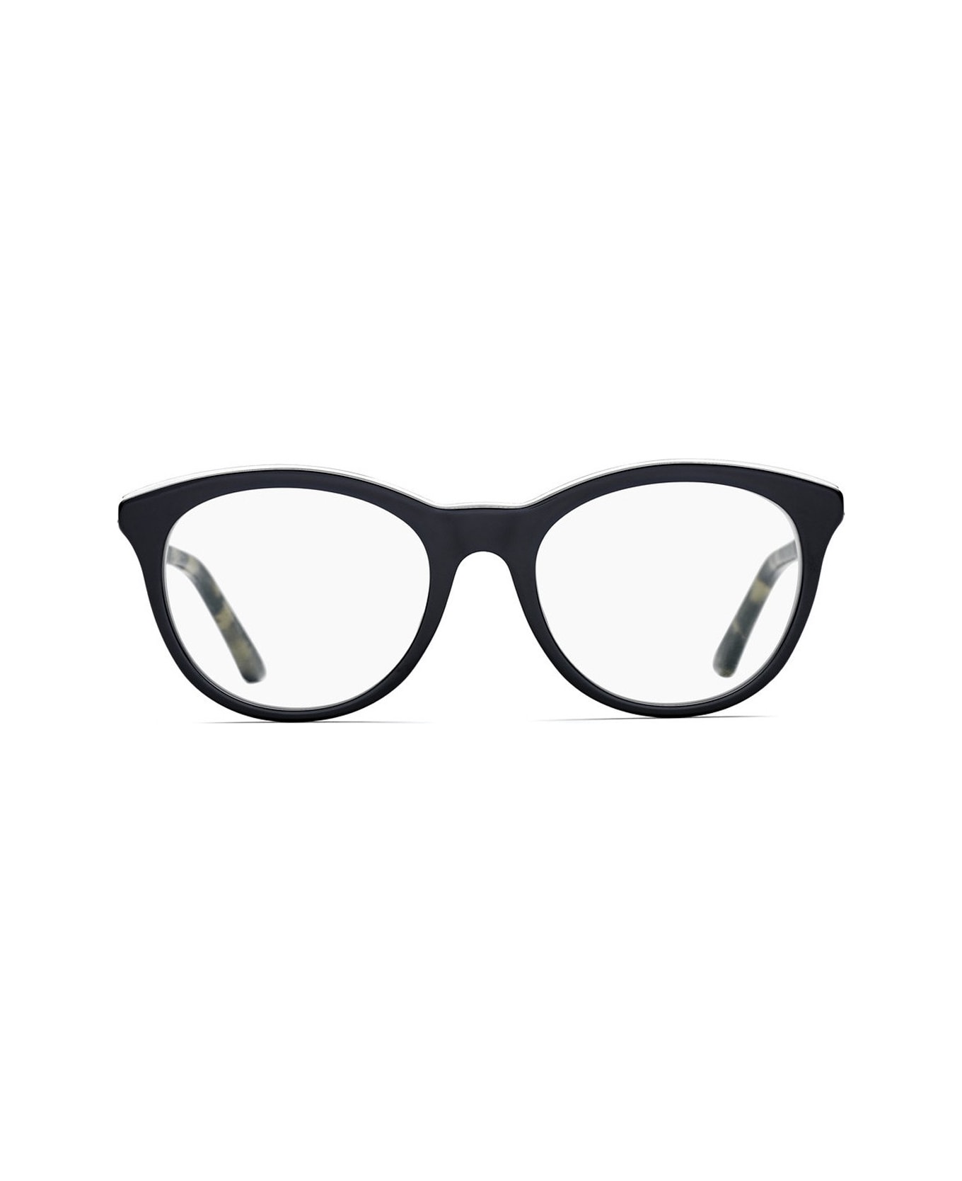 Dior Eyewear Montaigne41 Glasses - Blu アイウェア