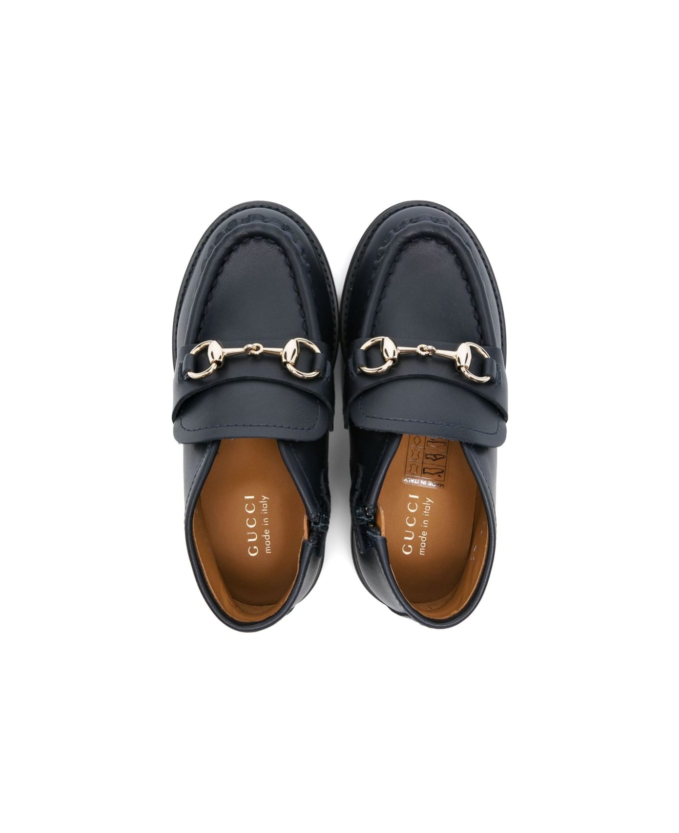 Gucci Baby Blue Shoe - Blue