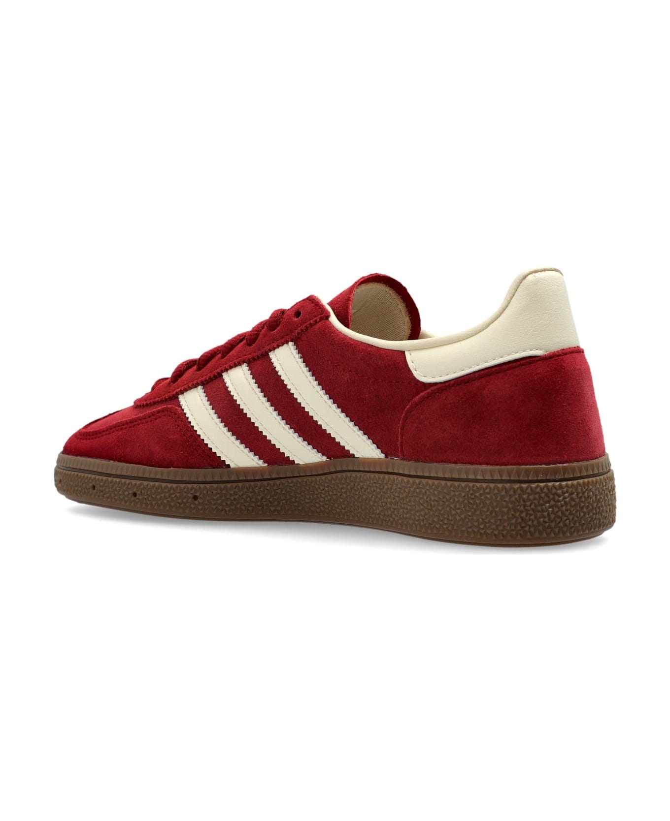 Adidas Originals Sports Shoes 'handball Spezial' - Burgundy