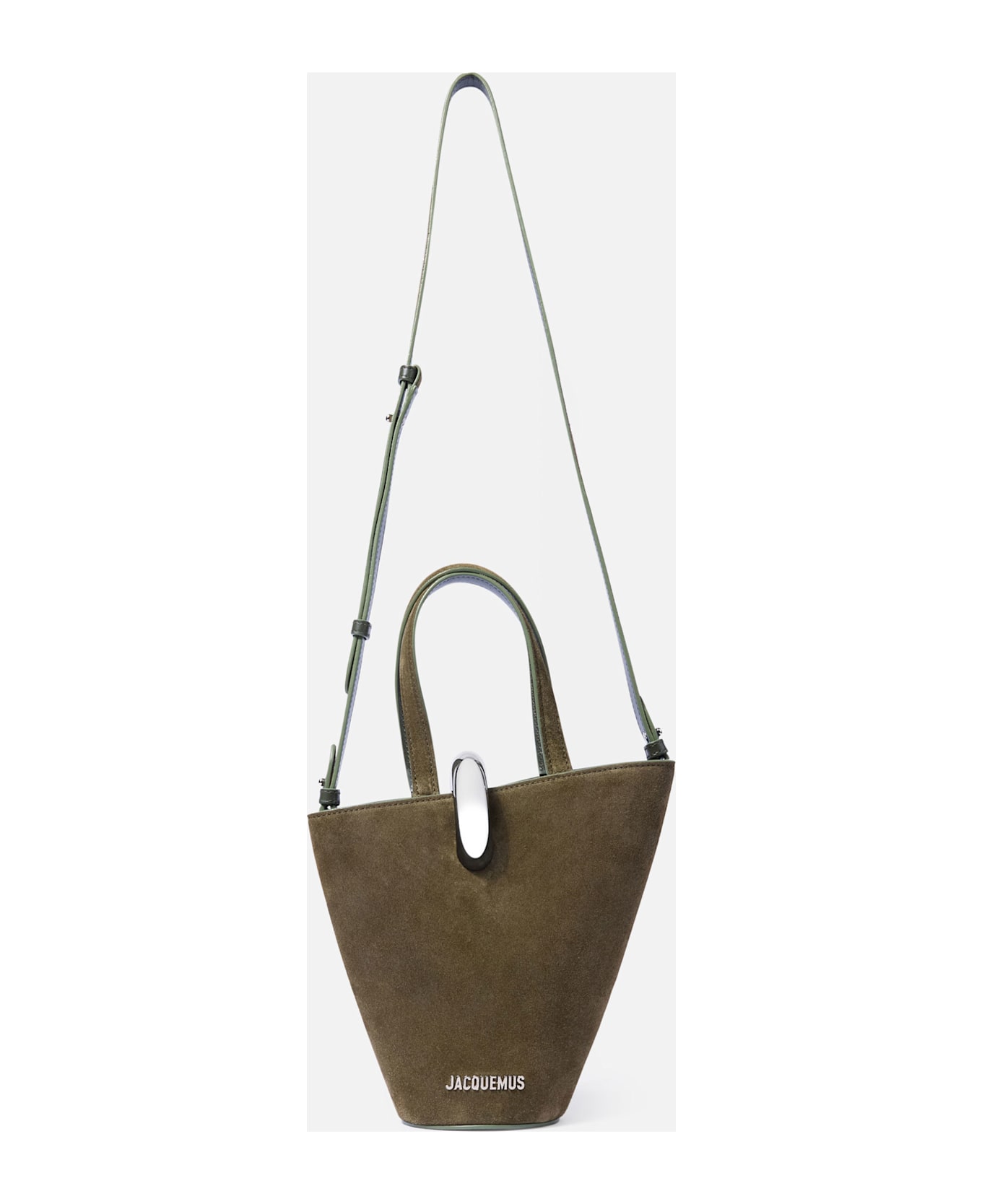Jacquemus Le Petit Bambola Bag - Green