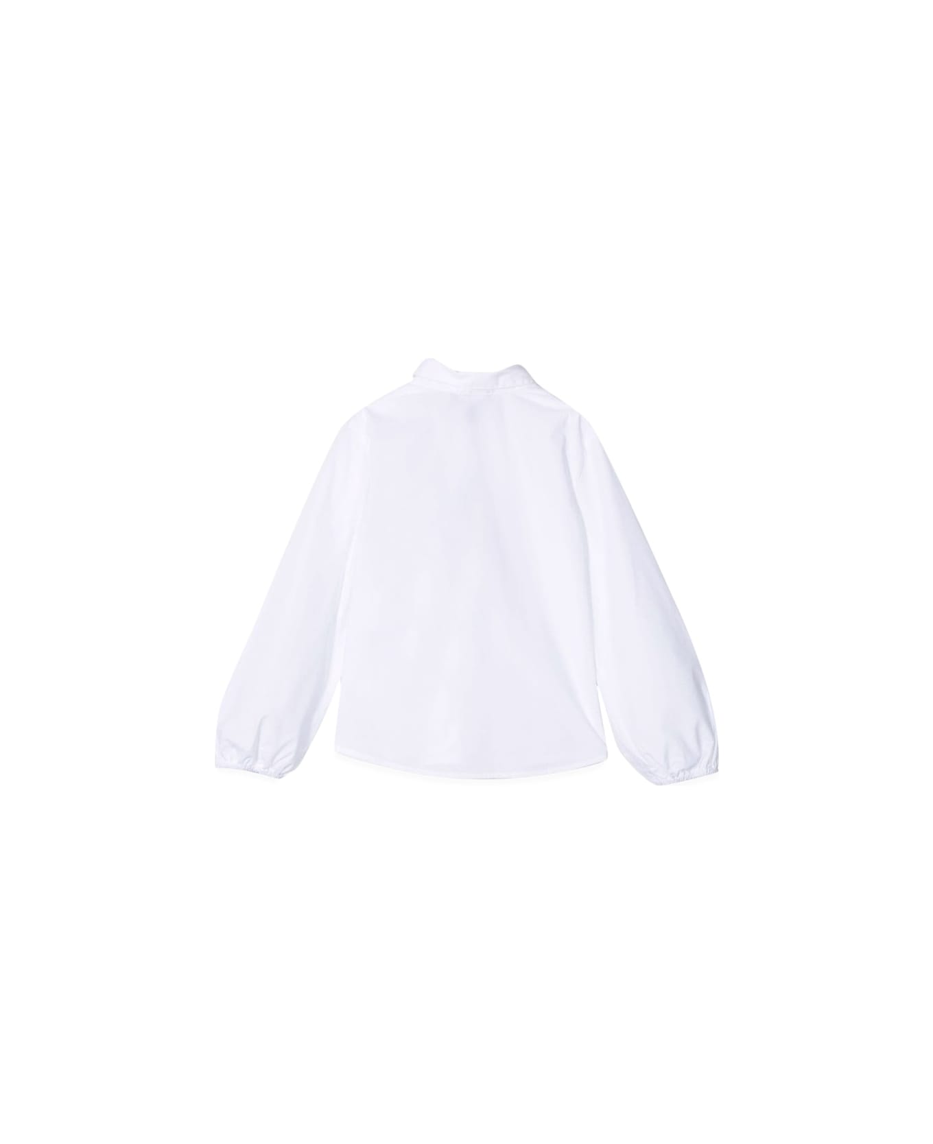 Emporio Armani Shirt - WHITE