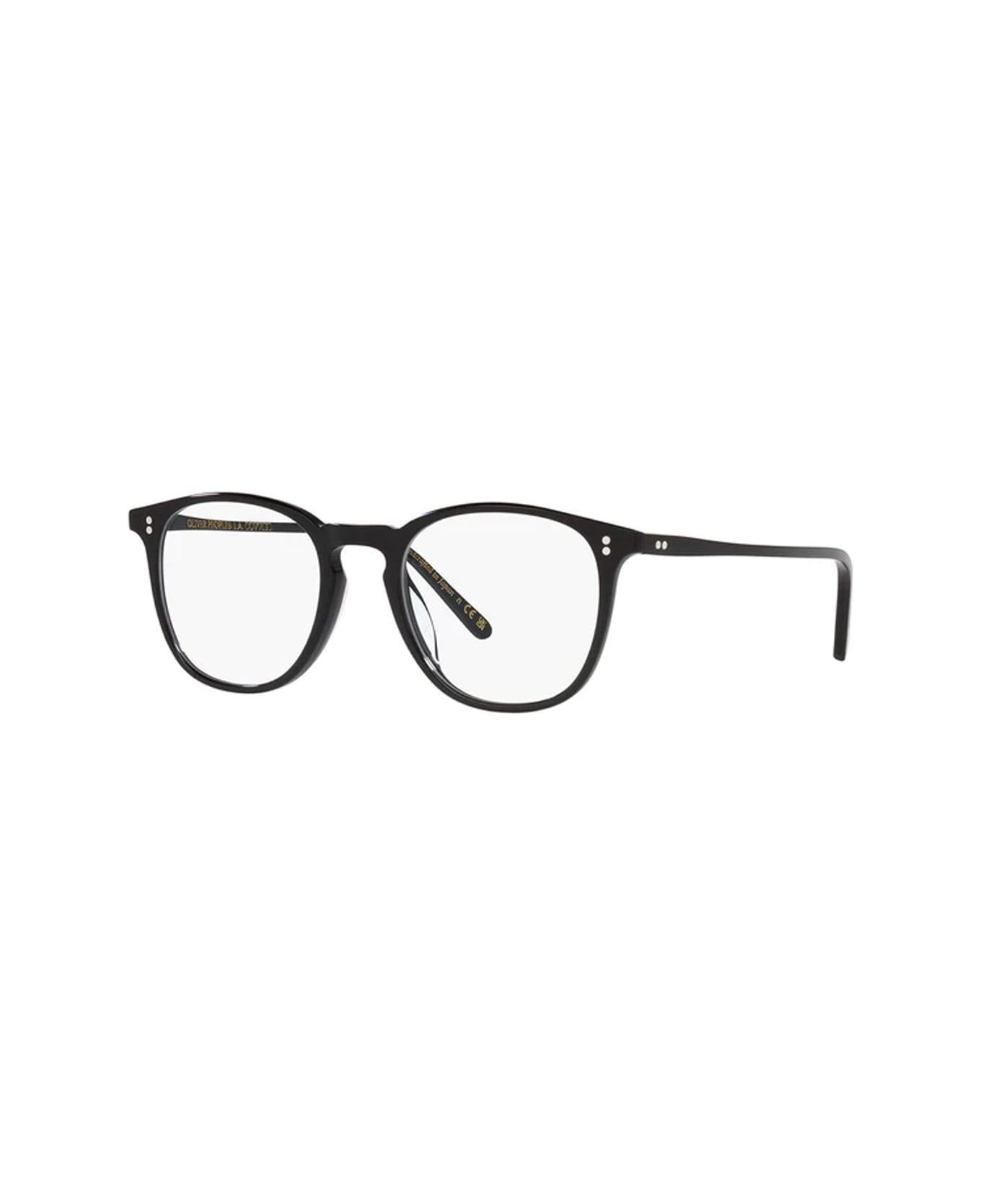 Oliver Peoples Ov5491u 1731 Glasses - Nero