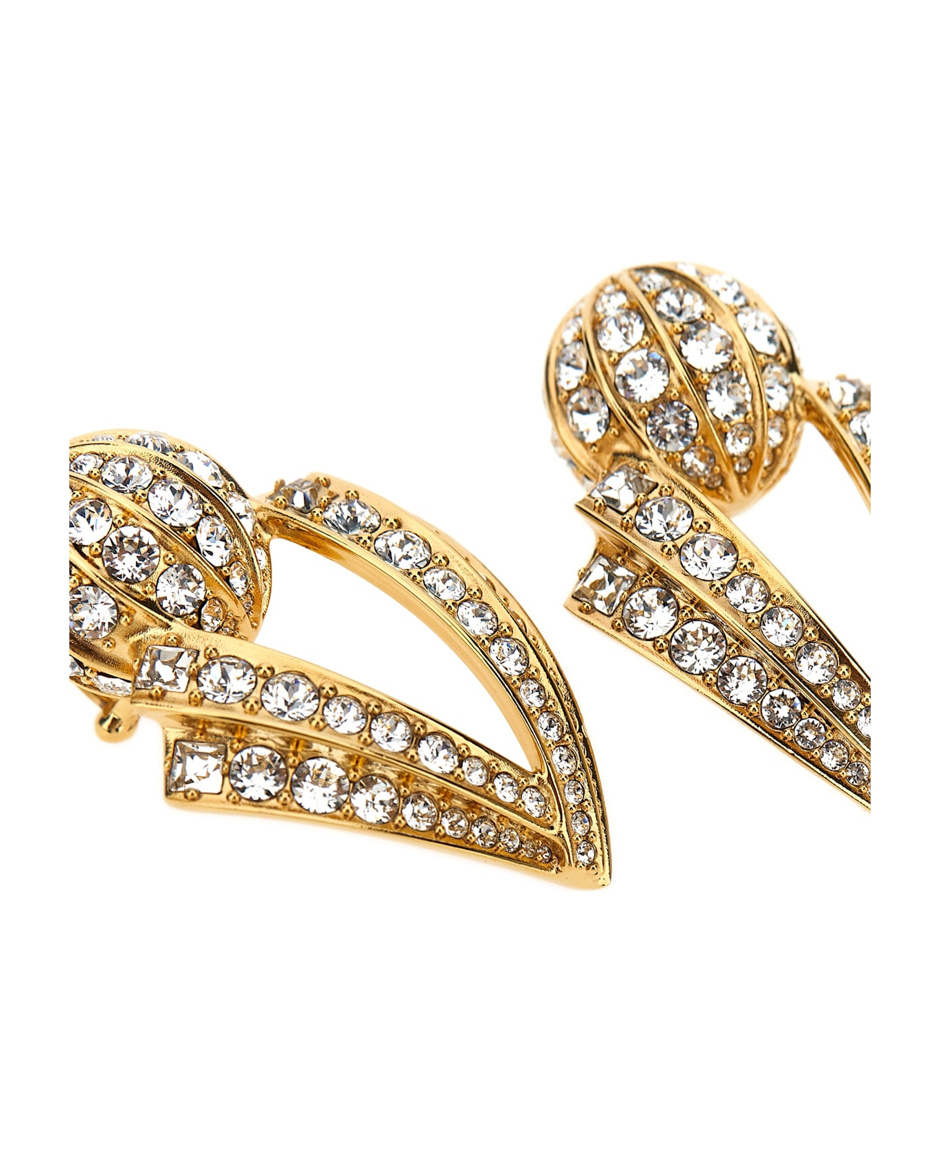 Valentino Garavani Valentinogaravani 
poetique Des Gouttes
 Earrings - Gold