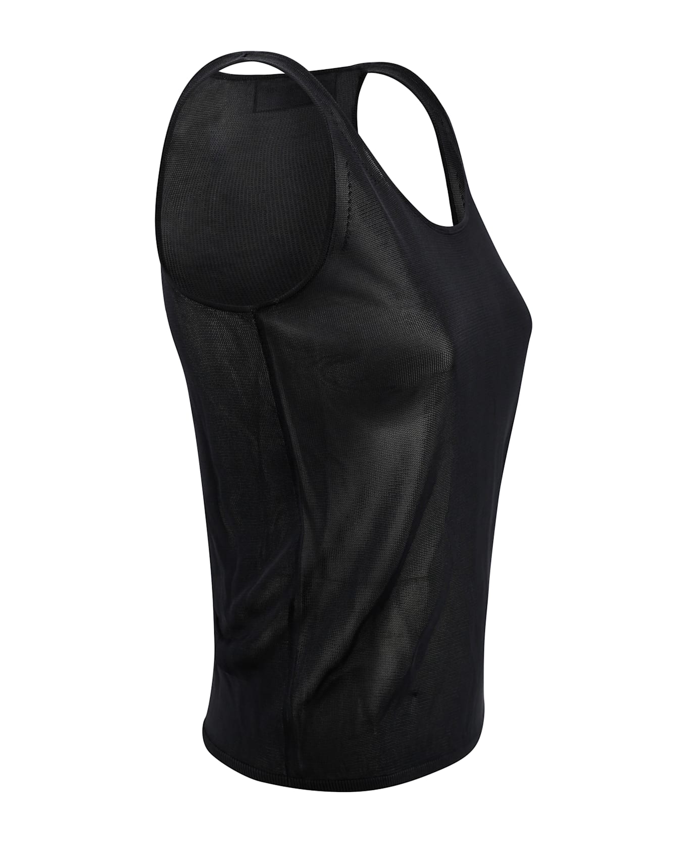 MVP Wardrobe Vest - Black