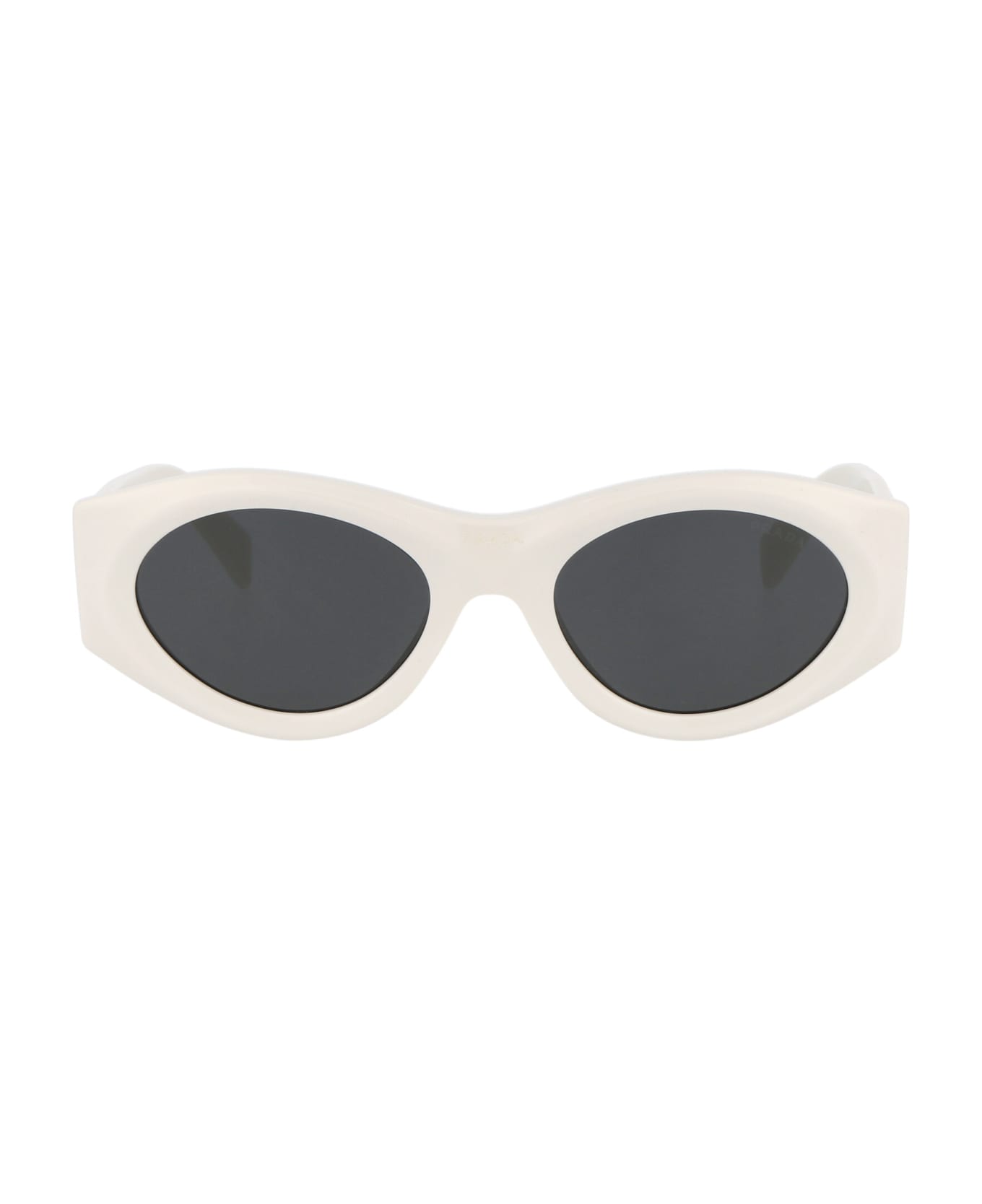 Prada Eyewear 0pr 20zs Sunglasses - 1425S0 TALC