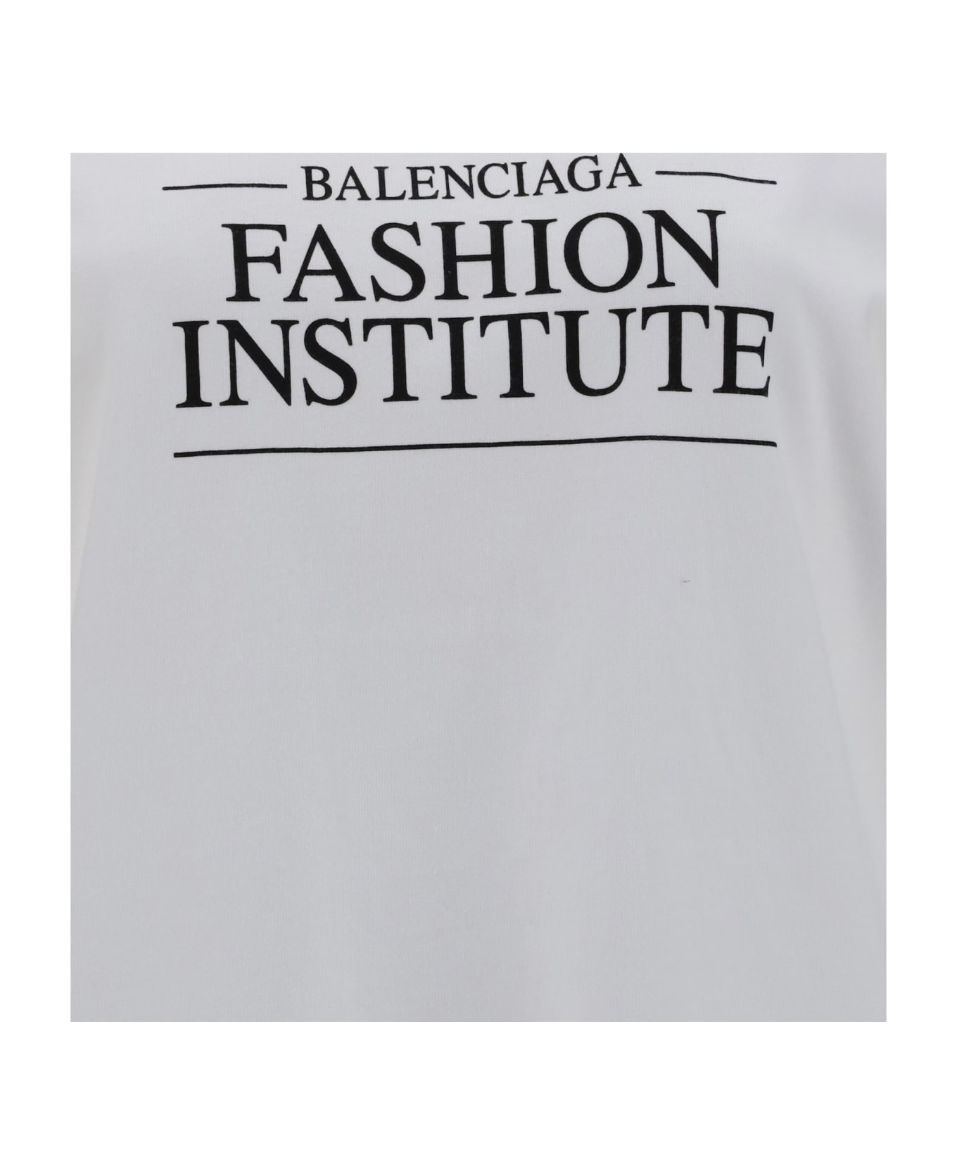 Balenciaga T-shirt - BIANCO