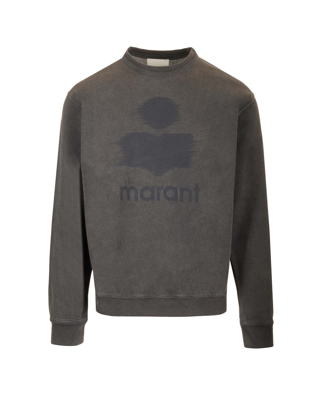 Isabel Marant 'mikoy' Sweatshirt - Grey