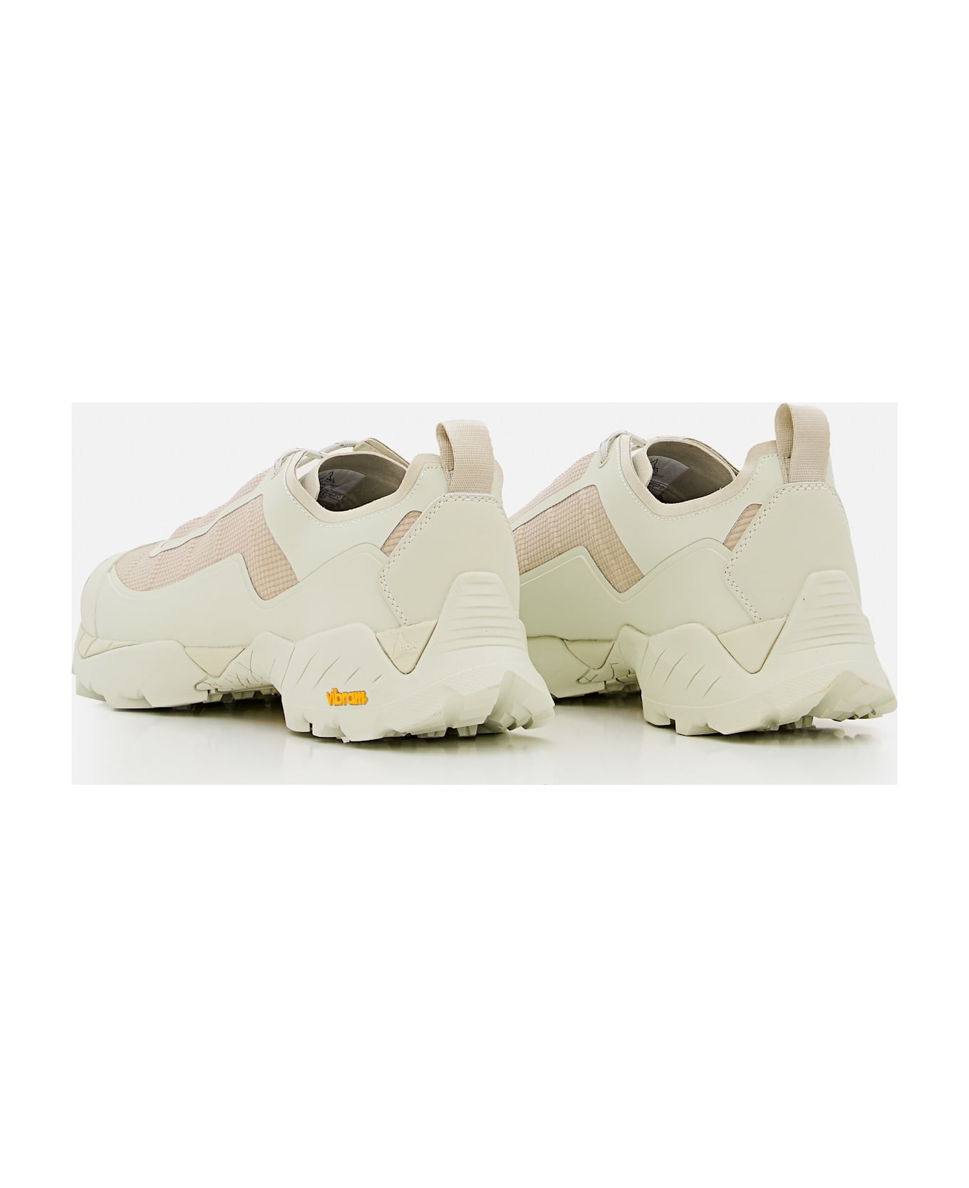 ROA Katharina Light Sneakers - Off White
