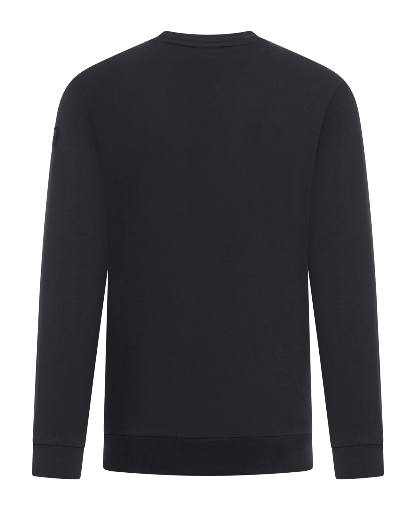 Paul&Shark Sweatshirt Cotton - Black フリース
