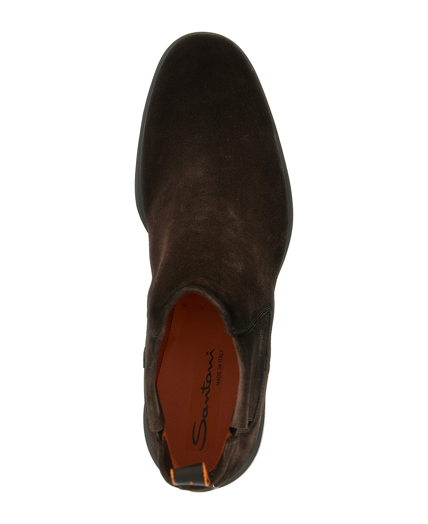 Santoni 
easy
 Capsule Ankle Boots - Brown