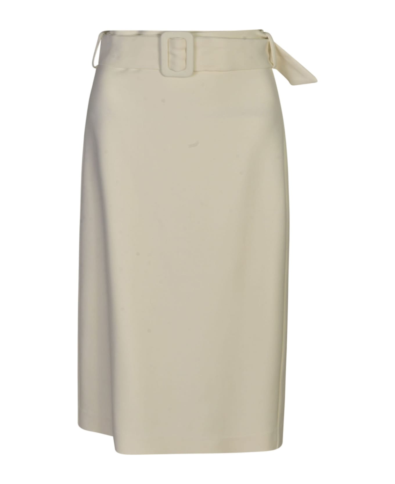 Parosh Belted Skirt - Burro スカート