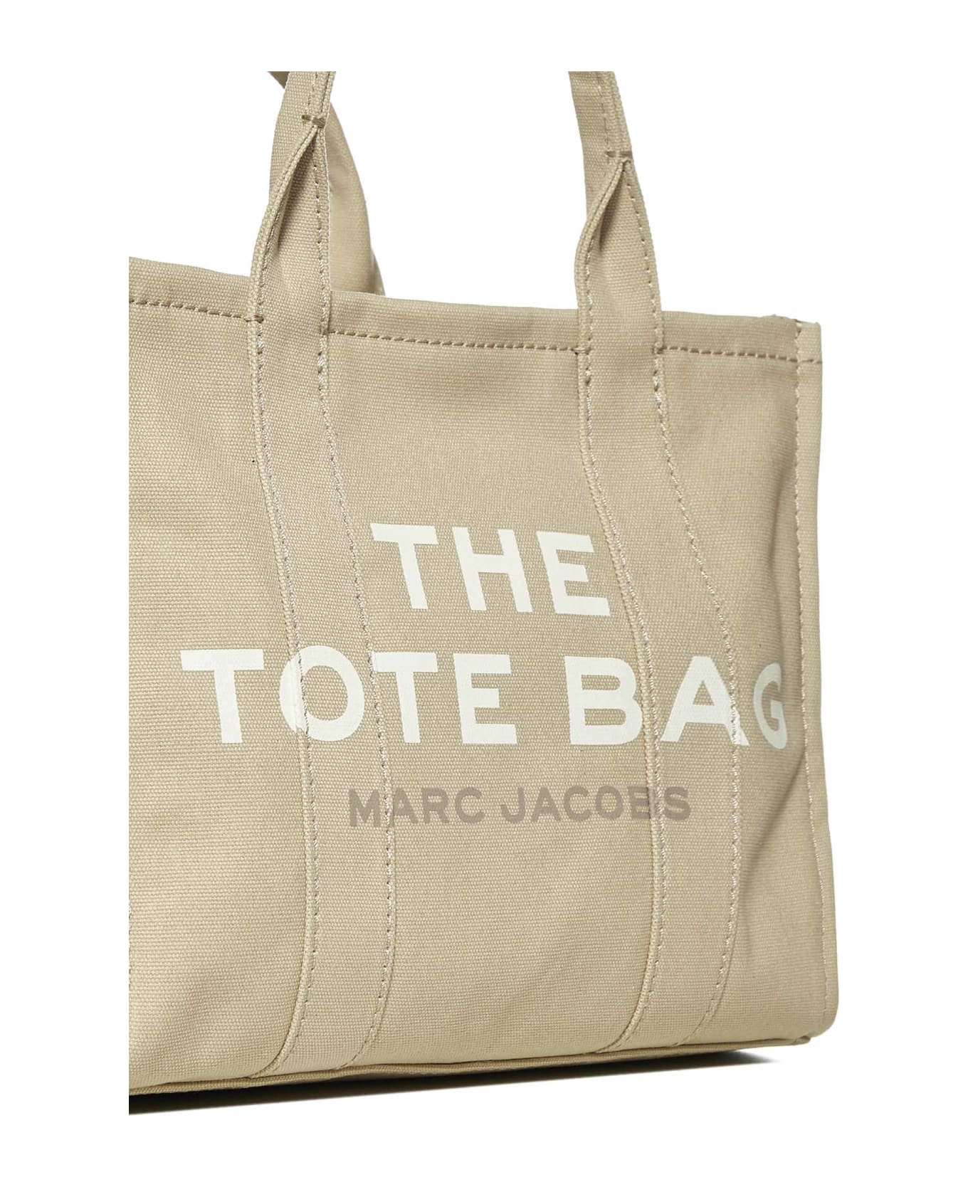 Marc Jacobs The Medium Tote Bag - BEIGE