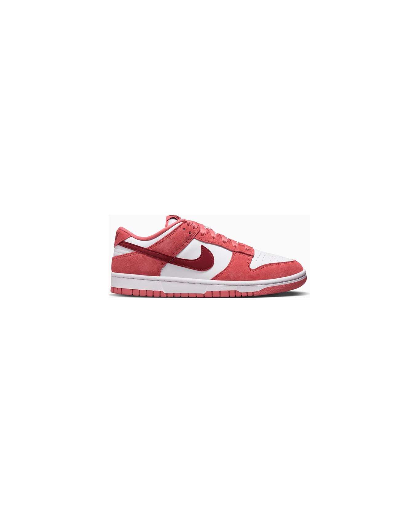 Nike Dunk Low 'valentine's Day' Sneakers (w) Fq7056-100 - Multiple colors