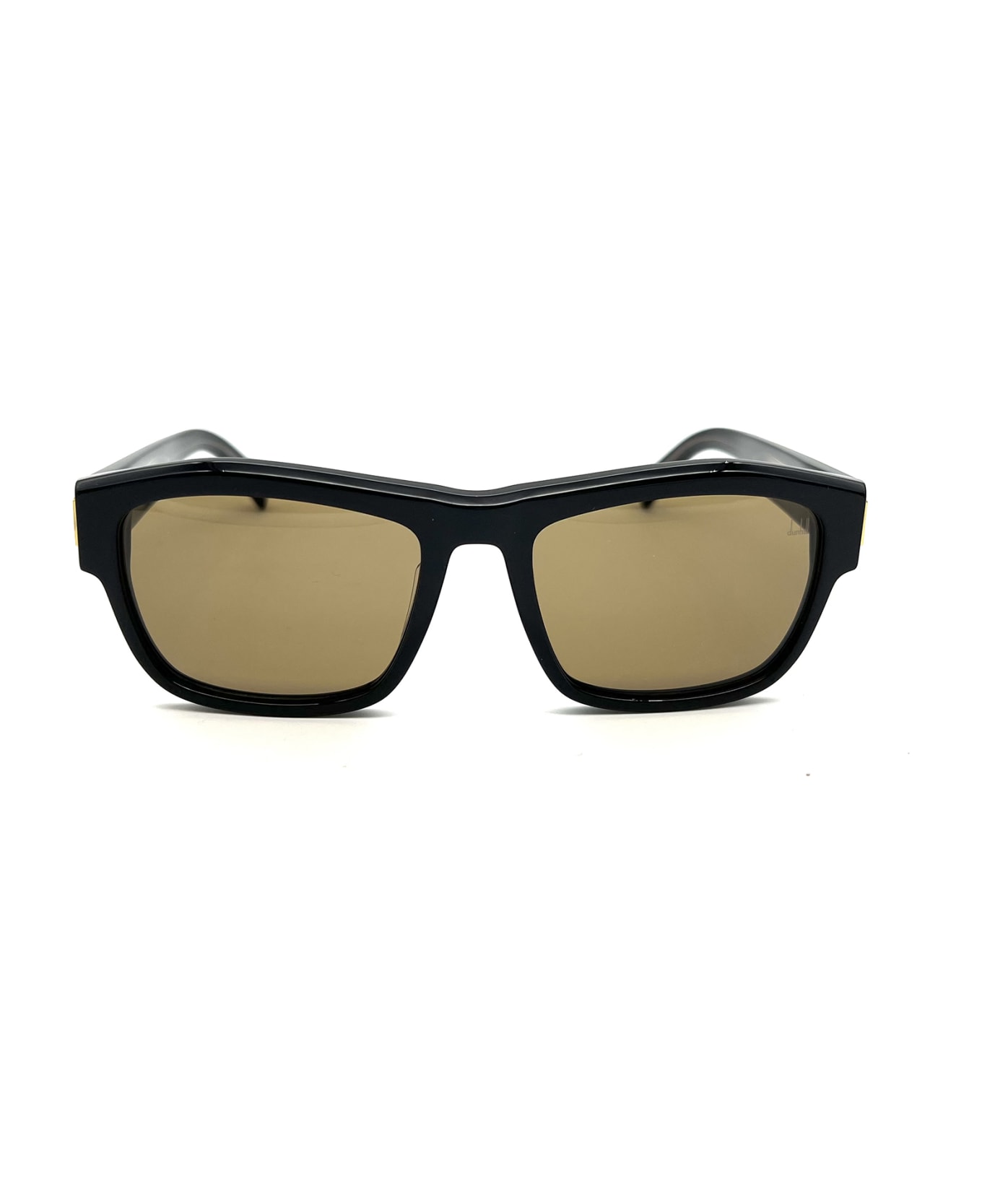 Dunhill DU0029S Sunglasses - Black Black Brown サングラス